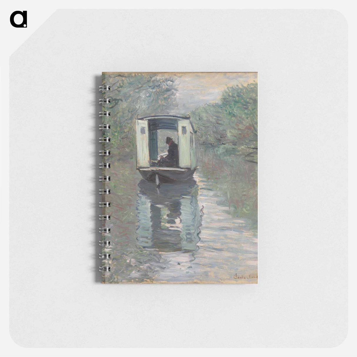 アートメモ帳-The Studio Boat
- バーンズ・コレクション Memo.
