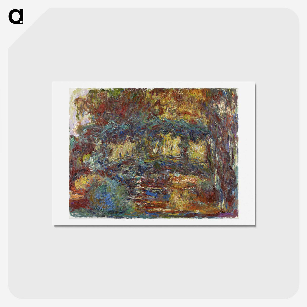 2-15_Claude-Monet_hagaki