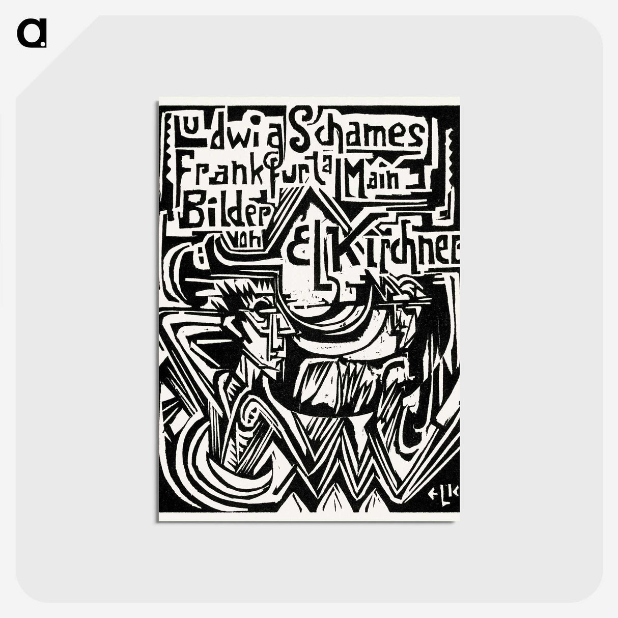 2-15_Ernst-Ludwig-Kirchner_postcard