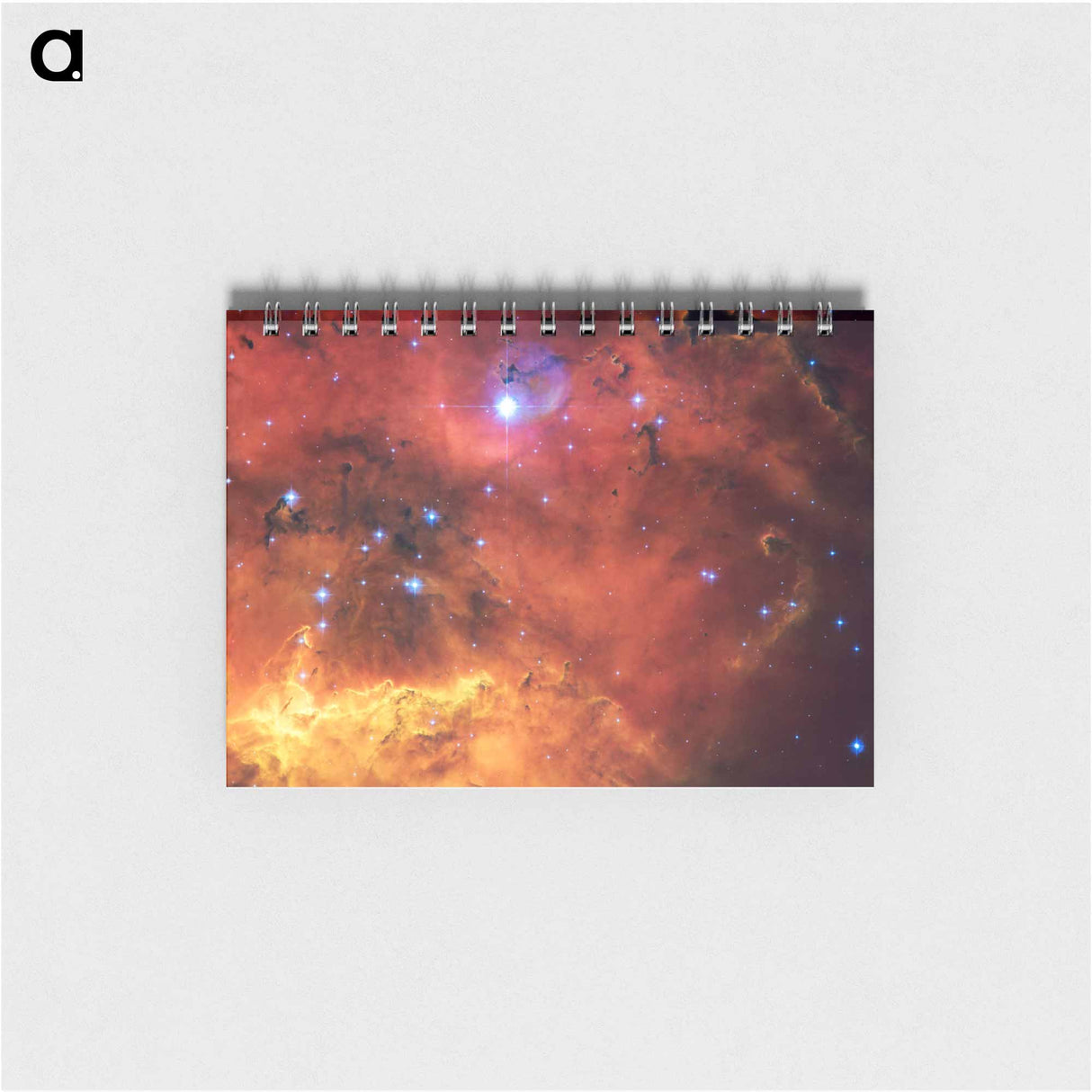 アートメモ帳-Cosmic Concoction
- ハッブル画像 Memo.