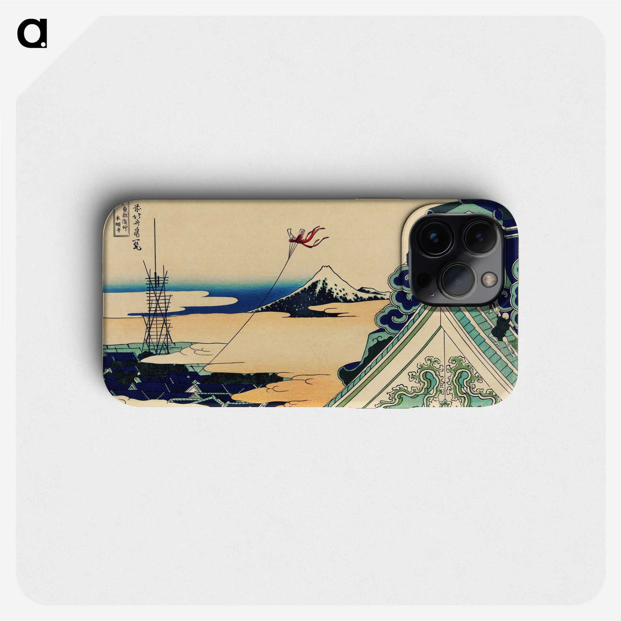 2-15_Katsushika-Hokusai_phone