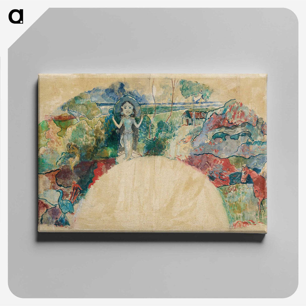 2-15_Paul-Gauguin_canvas