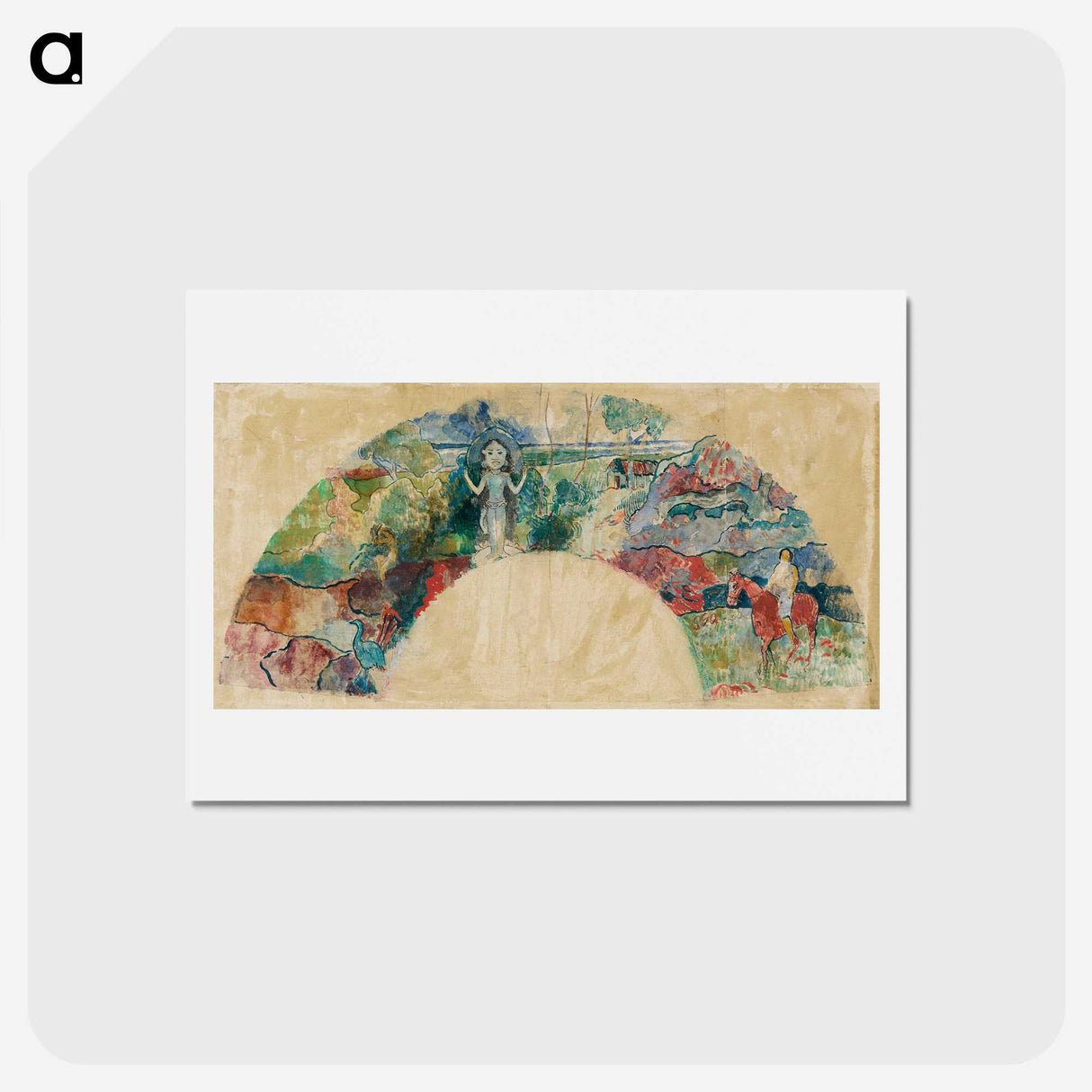 2-15_Paul-Gauguin_hagaki