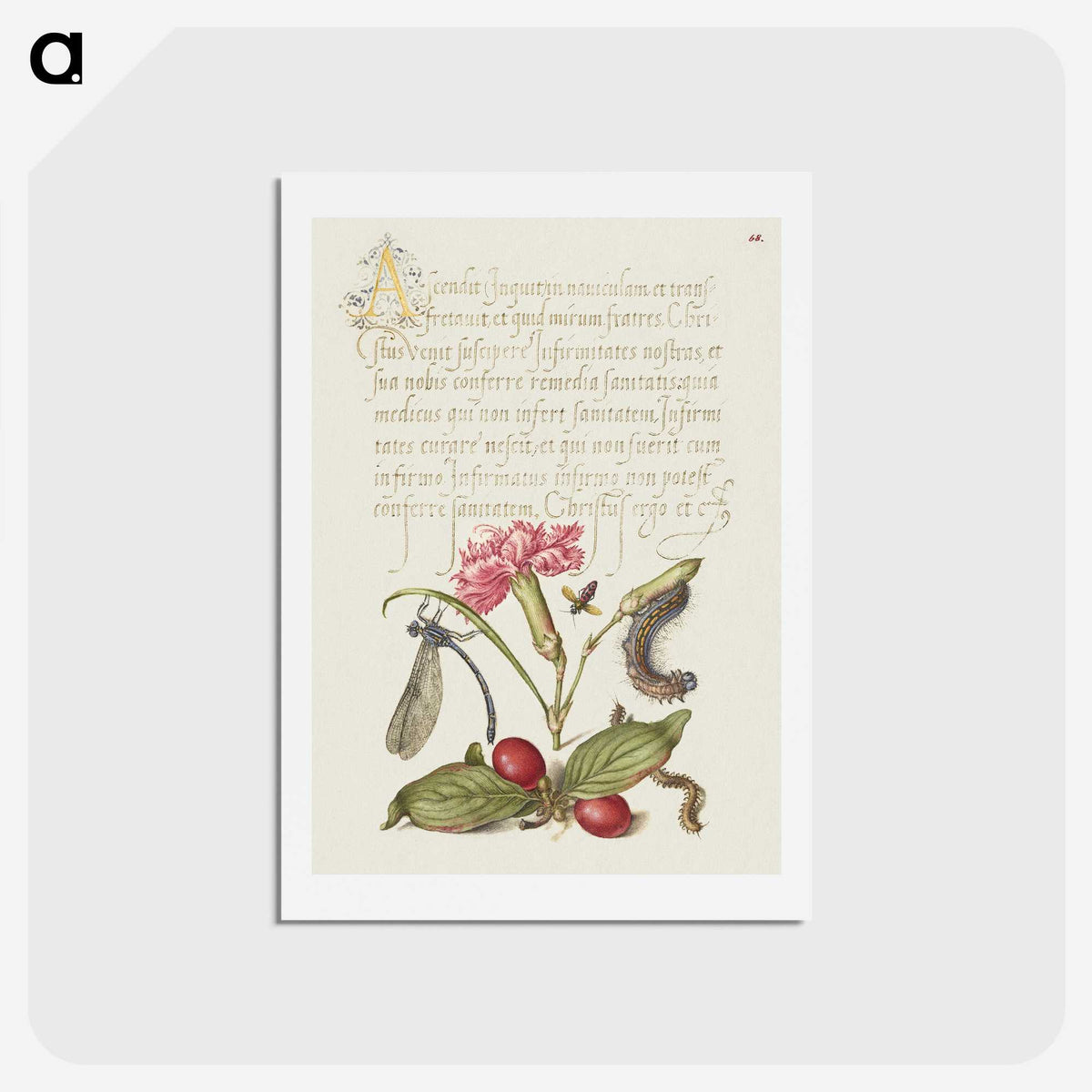 2-15_The-Model-Book-of-Calligraphy_hagaki