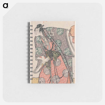 Kabuki Actor Ichikawa Danjūrō VI as Mimana Yukinori in Otokoyama Oedo No Ishizue - 東洲斎 写楽 Memo.