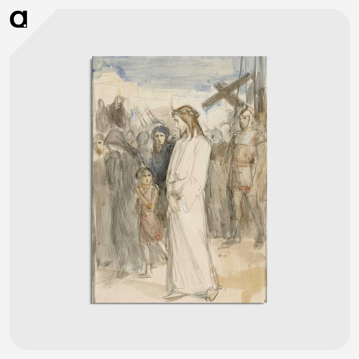 2-16_Albert-Edelfelt_postcard