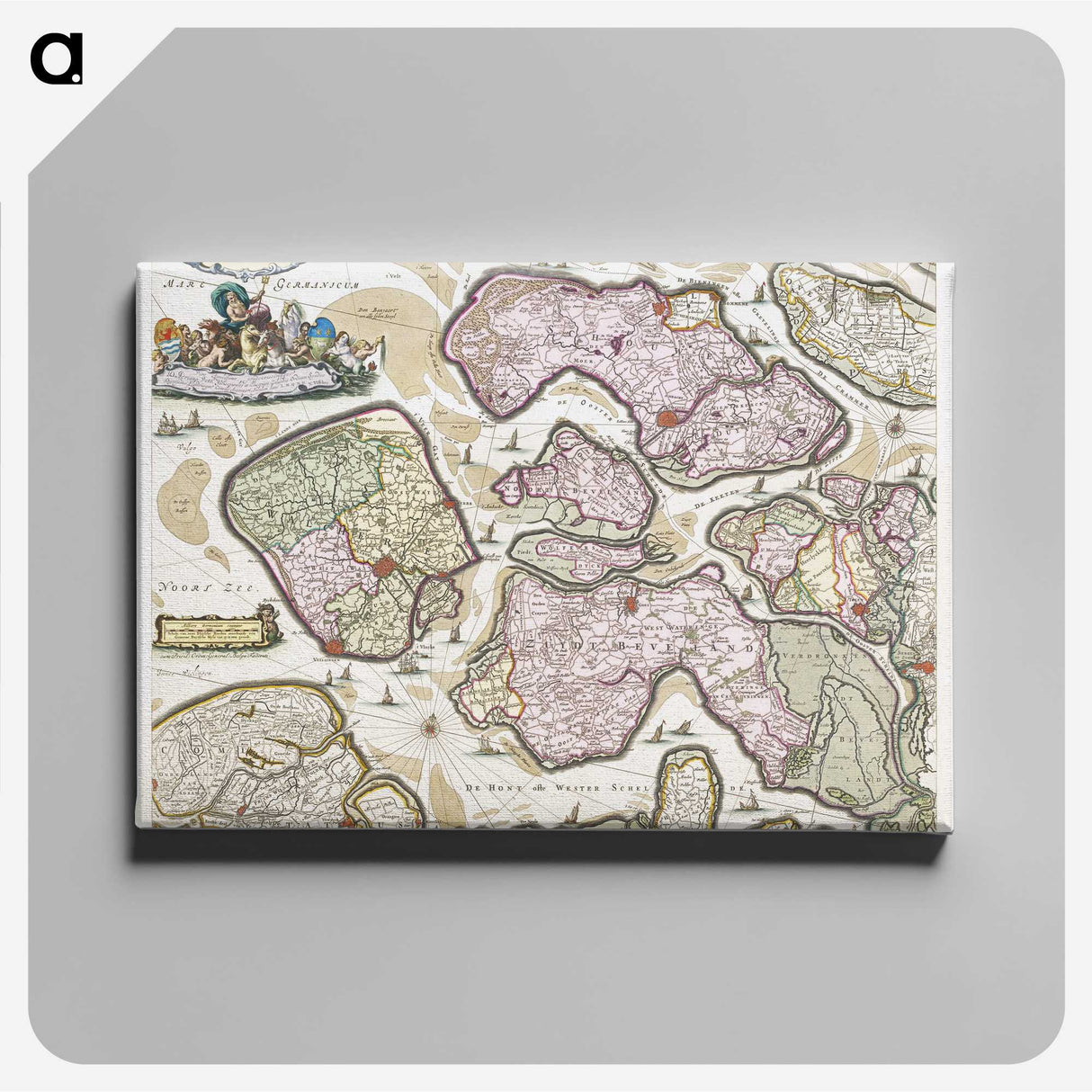 2-16_Antique-Maps_canvas