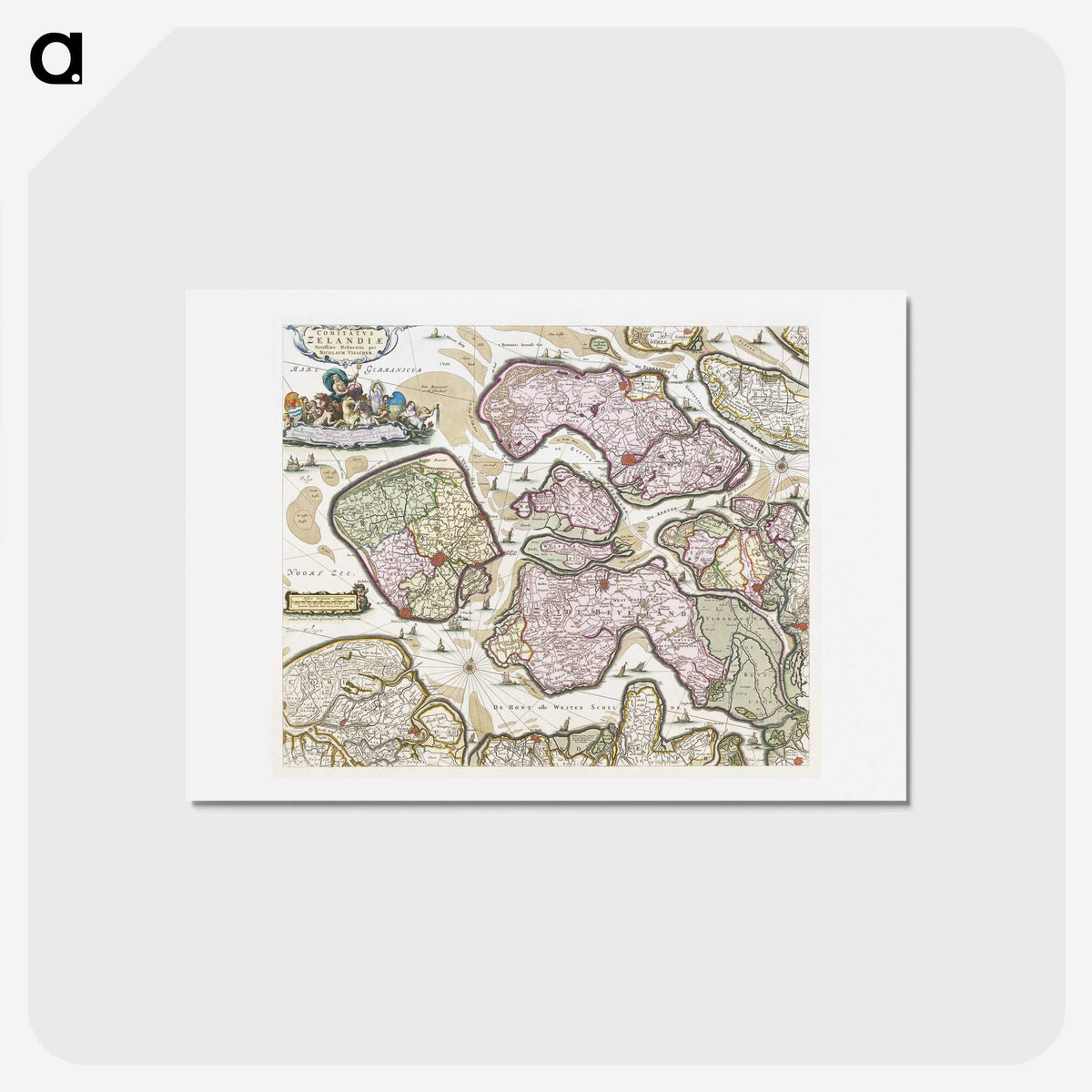 2-16_Antique-Maps_hagaki