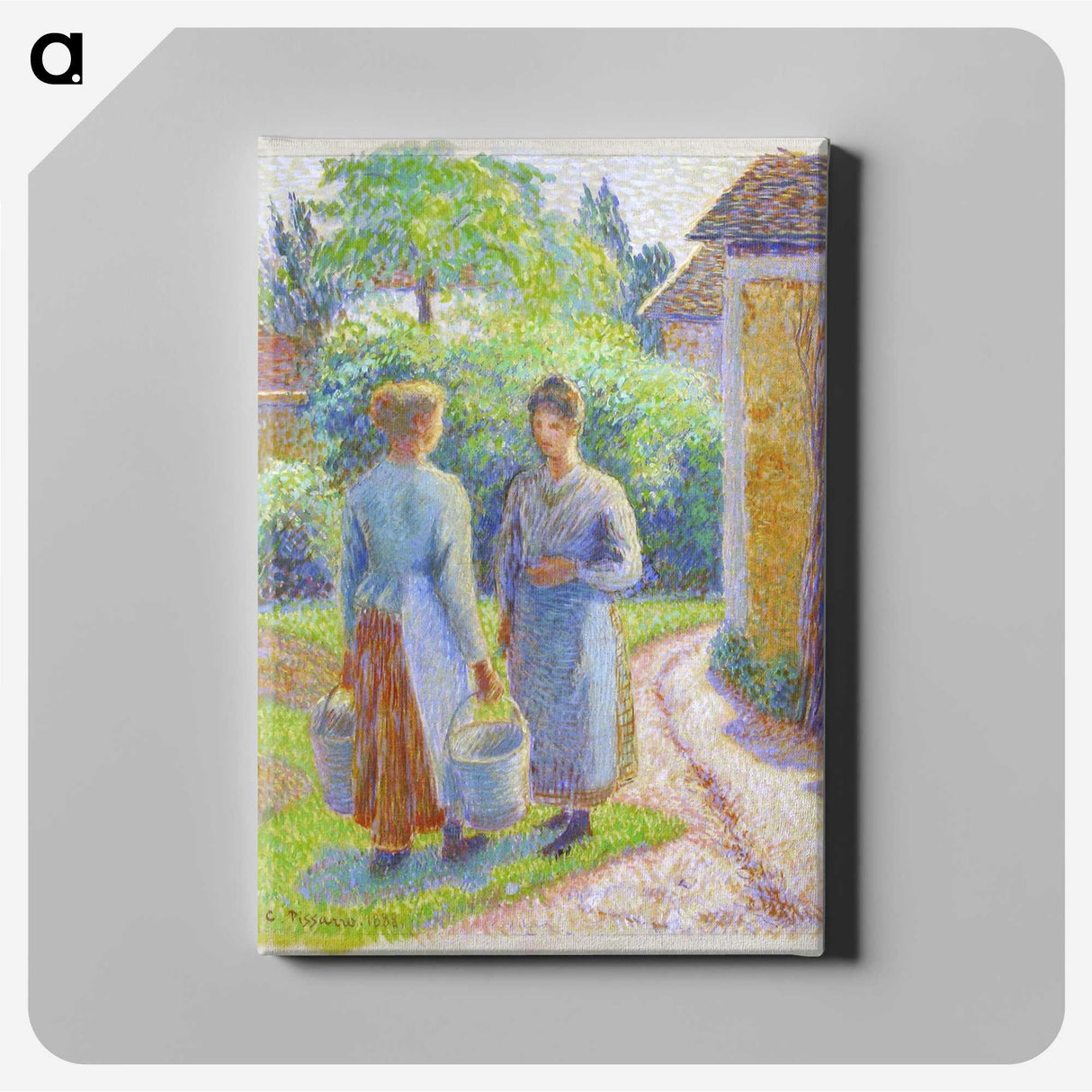 2-16_Camille-Pissarro_canvas