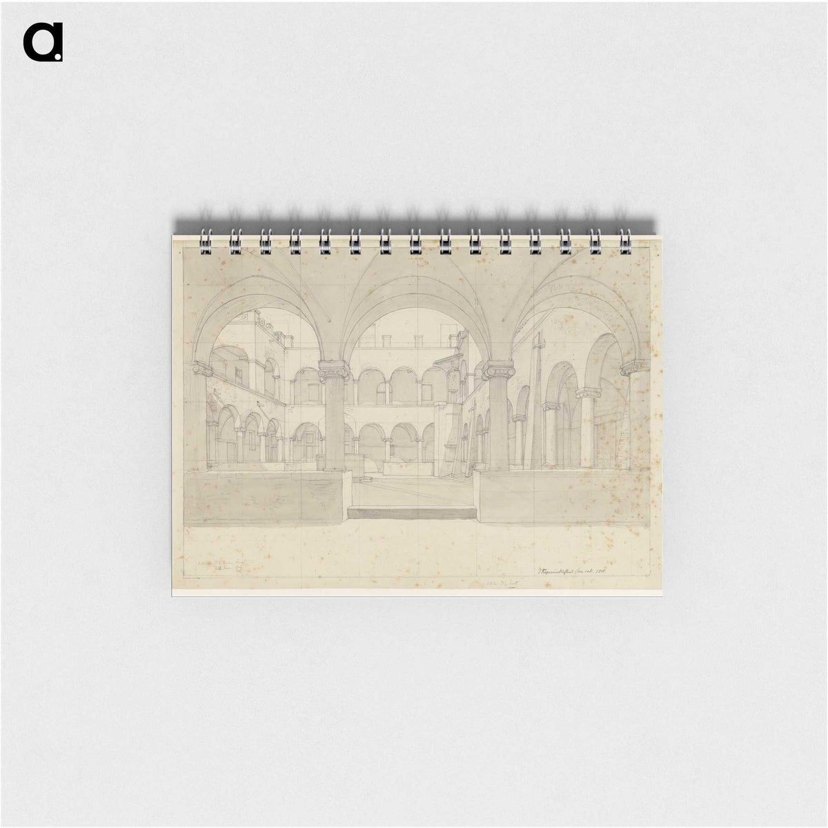 2-16_Christoffer-Wilhelm-Eckersberg_memo