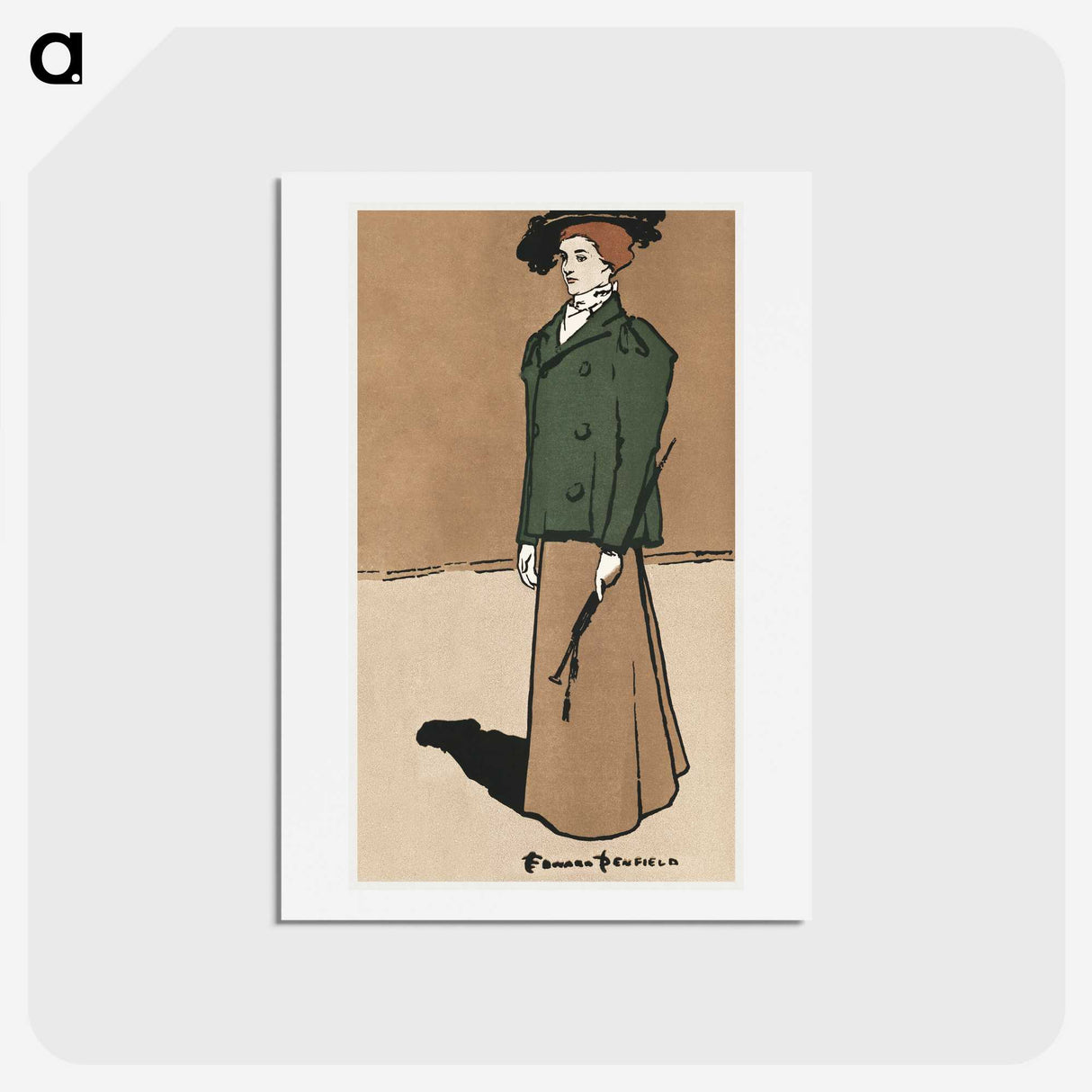 2-16_Edward-Penfield_hagaki