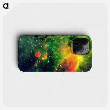 Cosmic Snake
 - ハッブル画像 Phone Case.