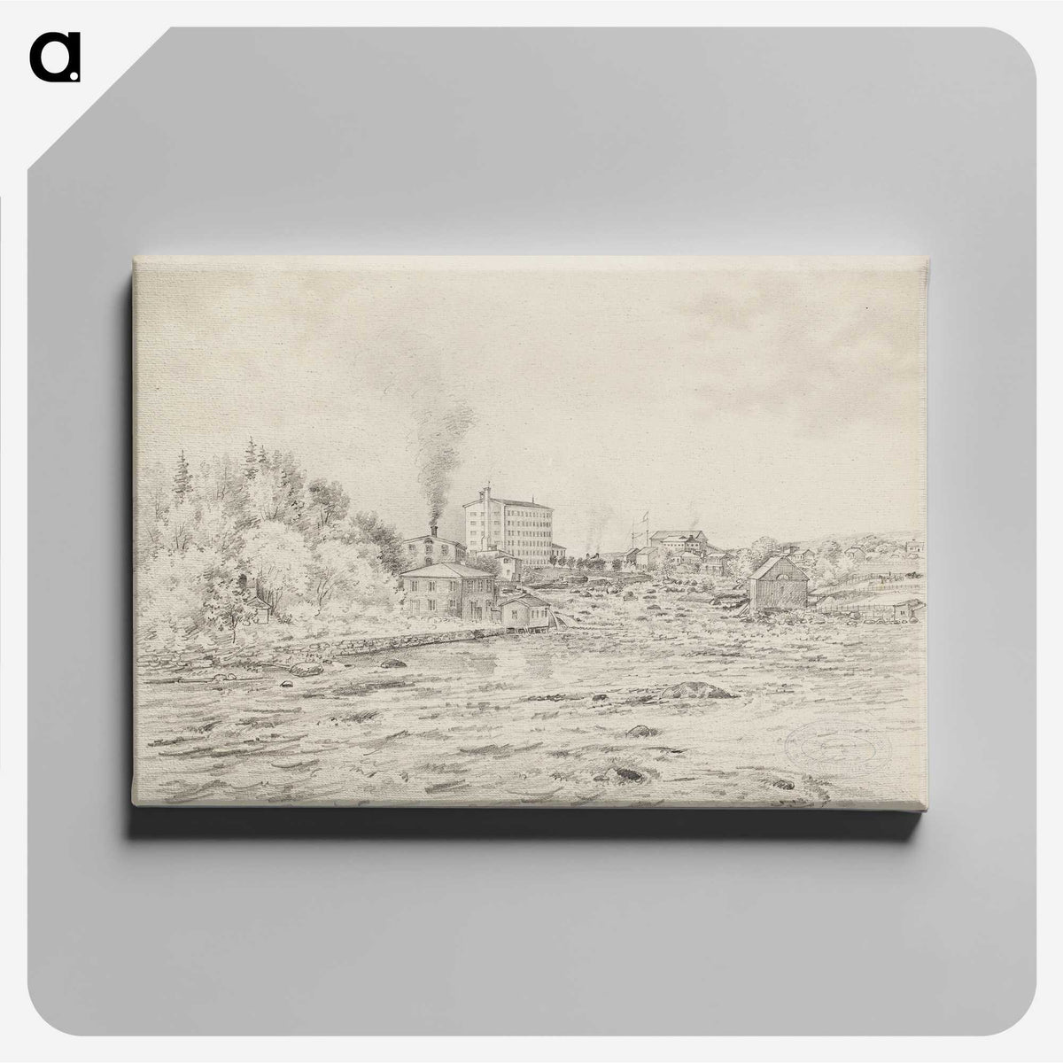 2-16_Magnus-von-Wright_canvas