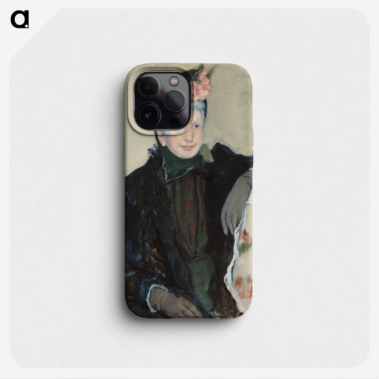 2-16_Mary-Cassatt_phone