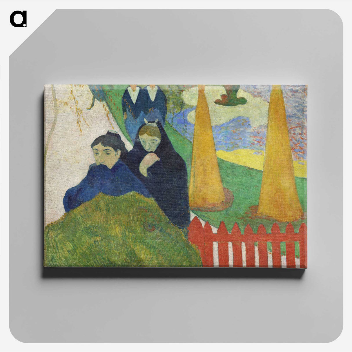 2-16_Paul-Gauguin_canvas