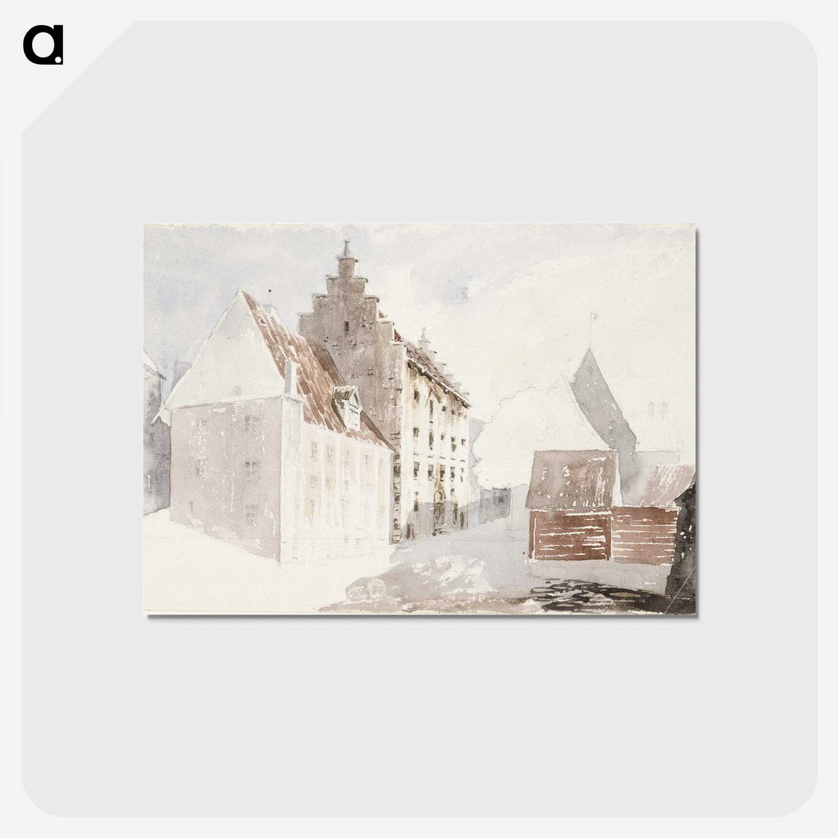 2-17_Albert-Edelfelt_postcard