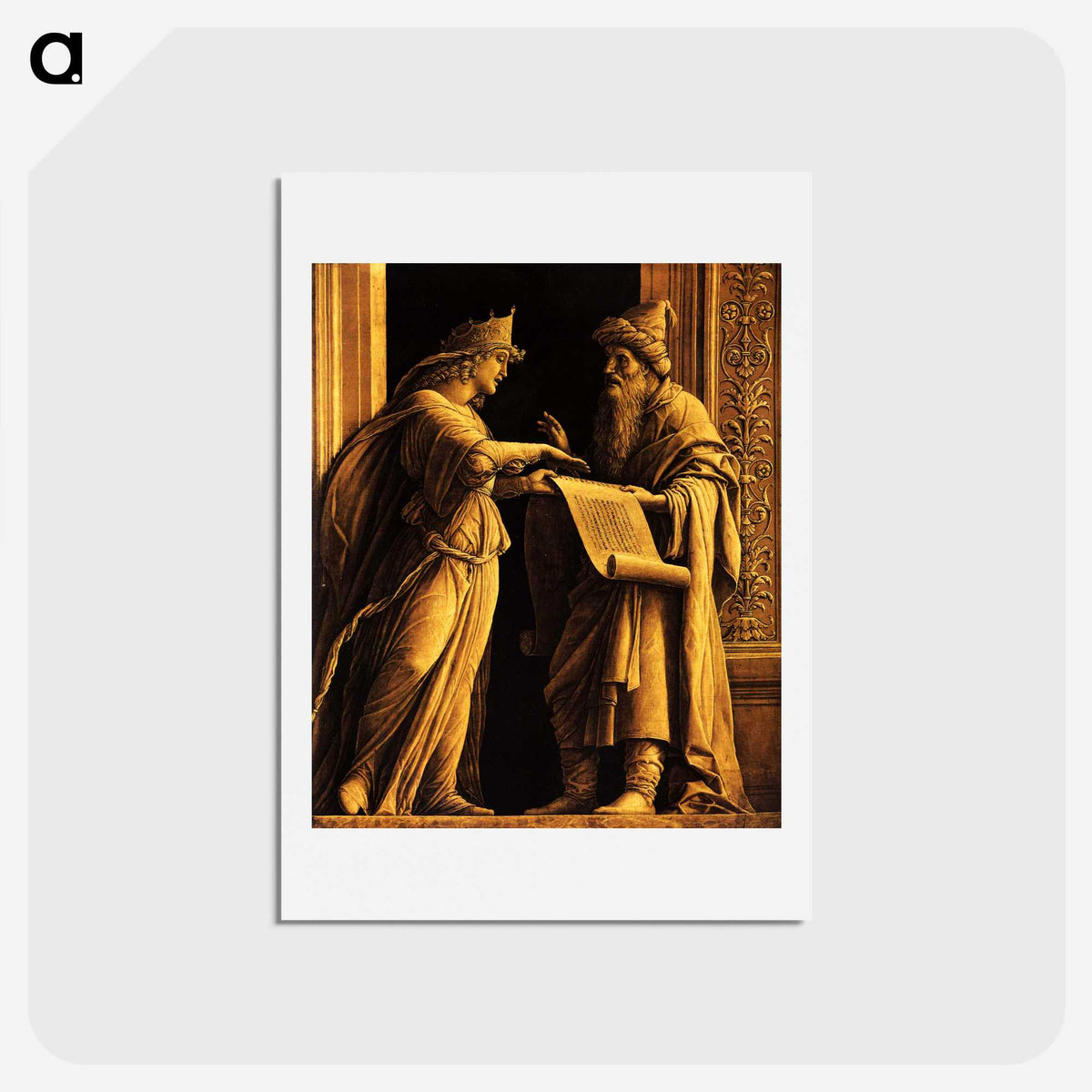 2-17_Andrea-Mantegna_hagaki