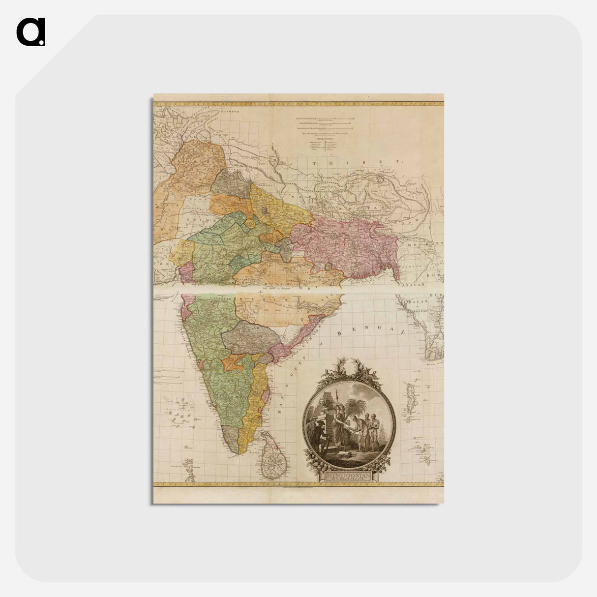 2-17_Antique-Maps_postcard