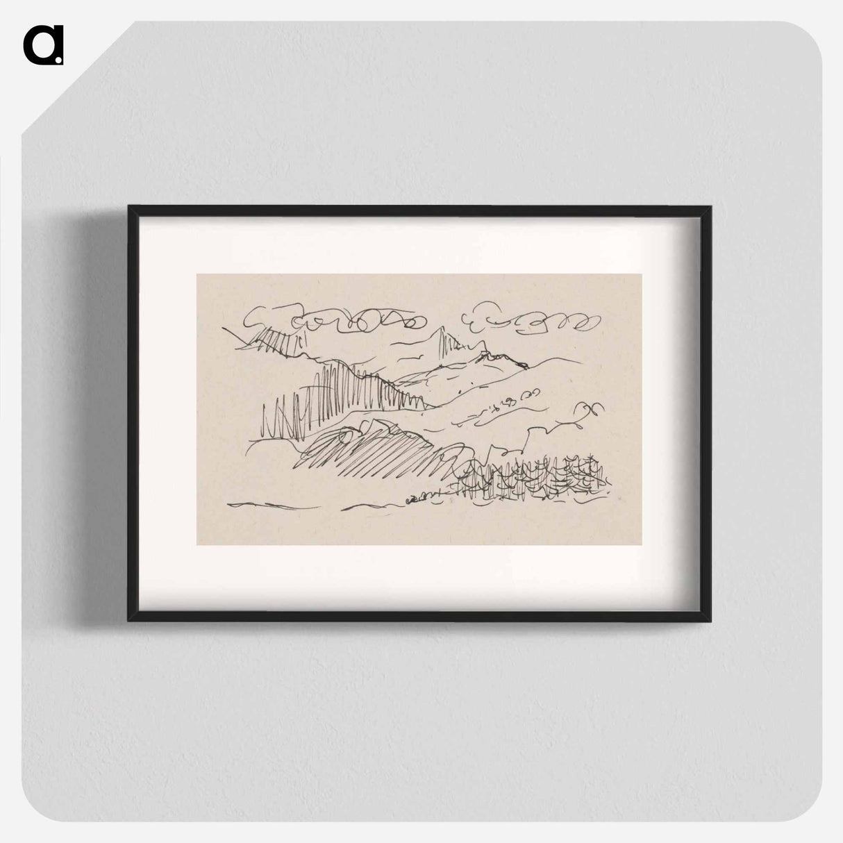 Country - アーノルド ピーター ワイズ クビンチャン Poster.