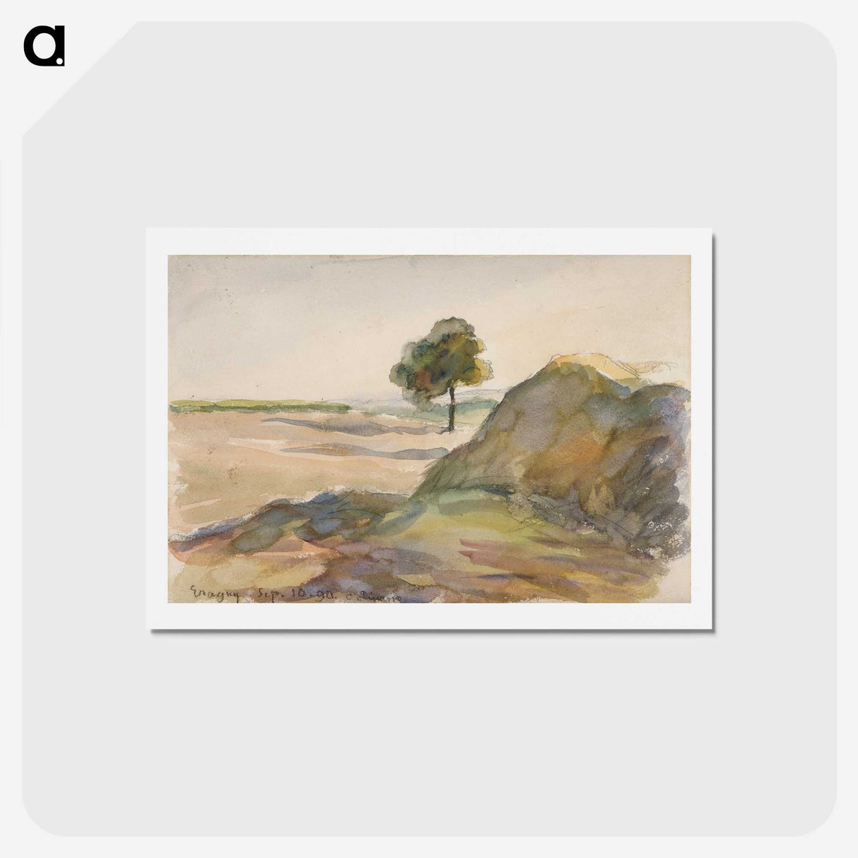 2-17_Camille-Pissarro_hagaki