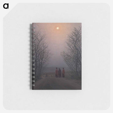 Easter Morning - カスパー ダーヴィト フリードリヒ Memo.