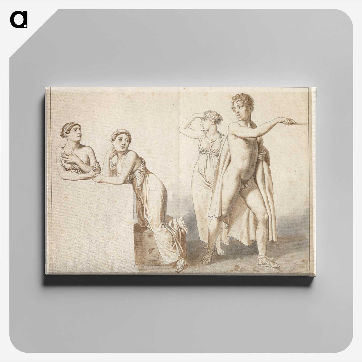 2-17_Christoffer-Wilhelm-Eckersberg_canvas