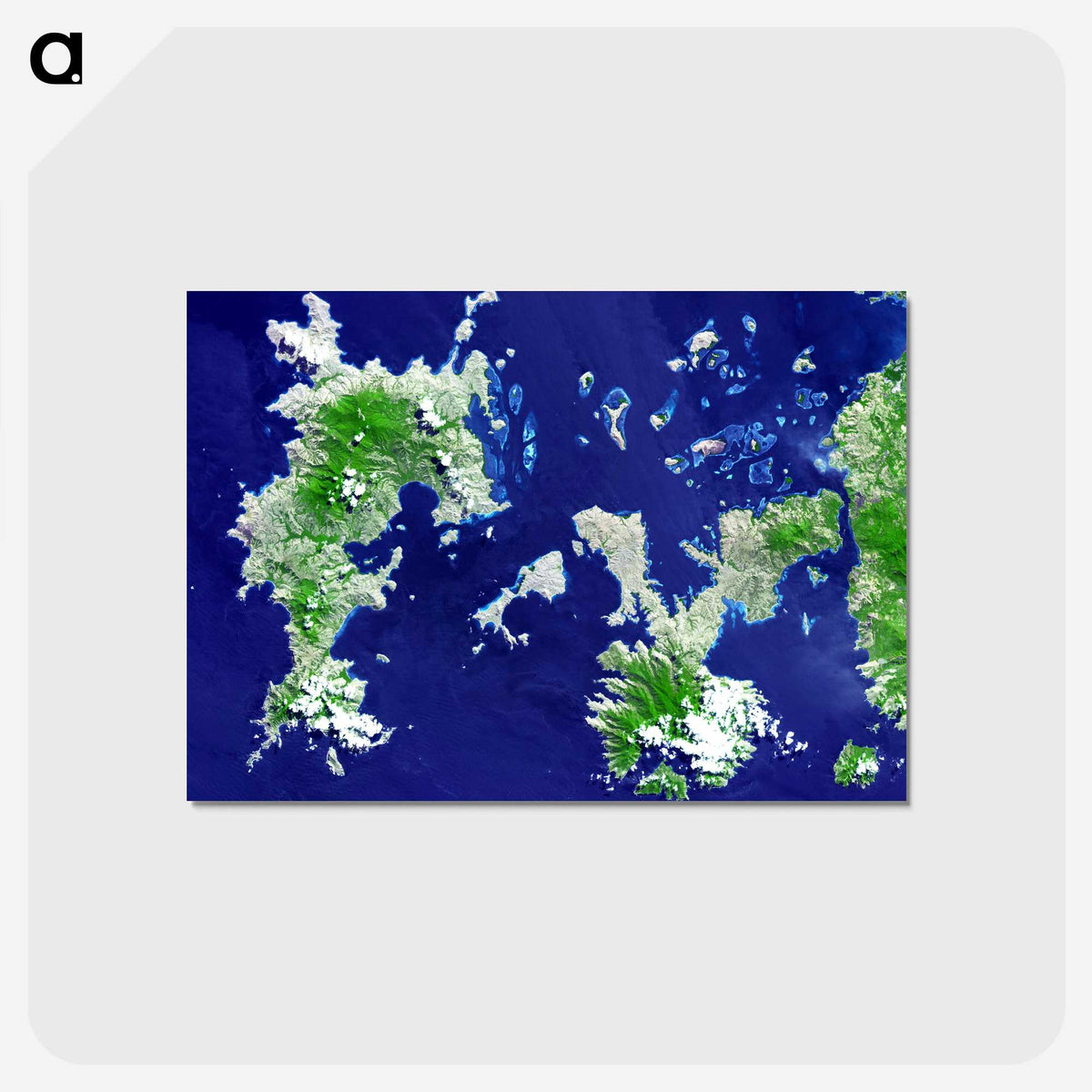 2-17_Earth-from-Above_postcard
