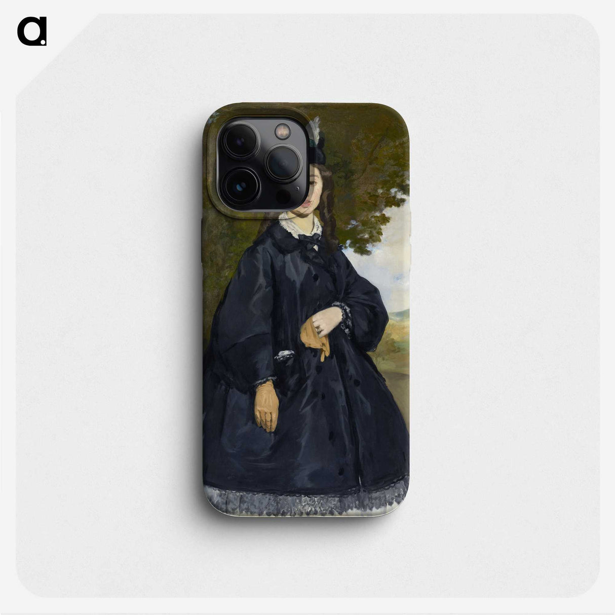 2-17_Edouard-Manet_phone