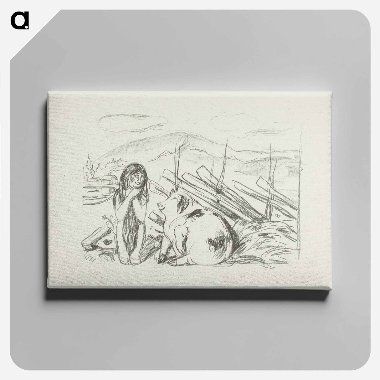 2-17_Edvard-Munch_canvas