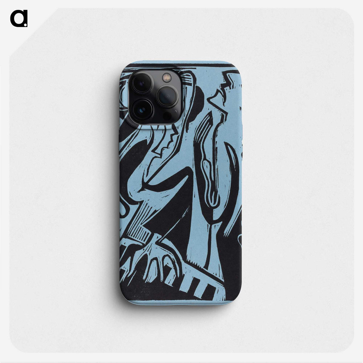 2-17_Ernst-Ludwig-Kirchner_phone
