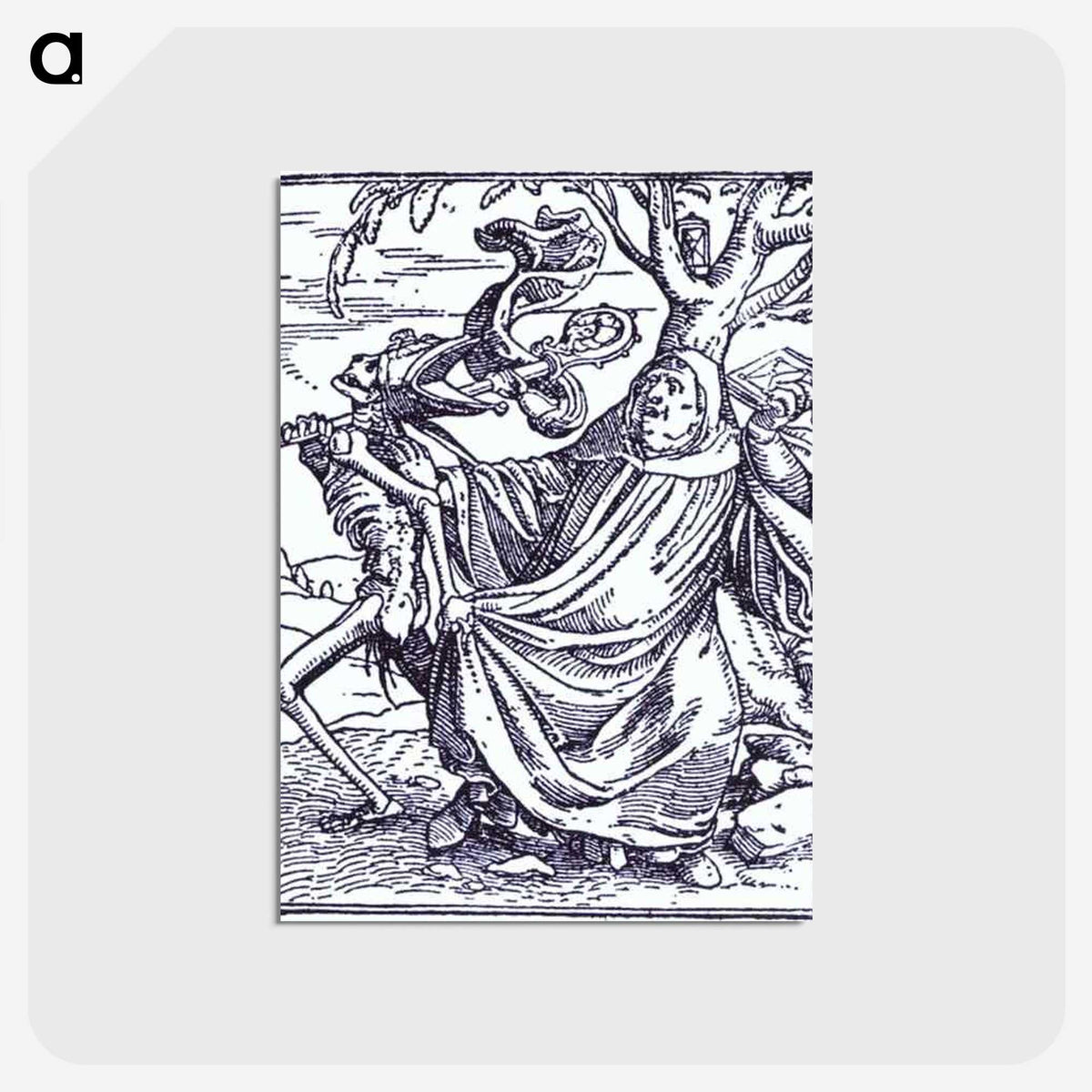 2-17_Hans-Holbein-the-Younger_postcard