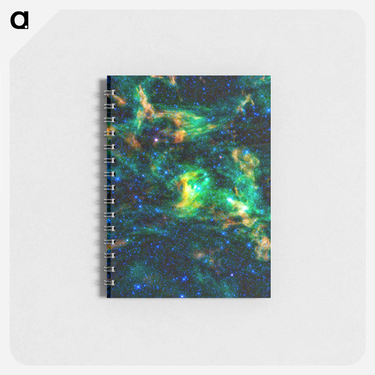 アートメモ帳-Scorpius
- ハッブル画像 Memo.