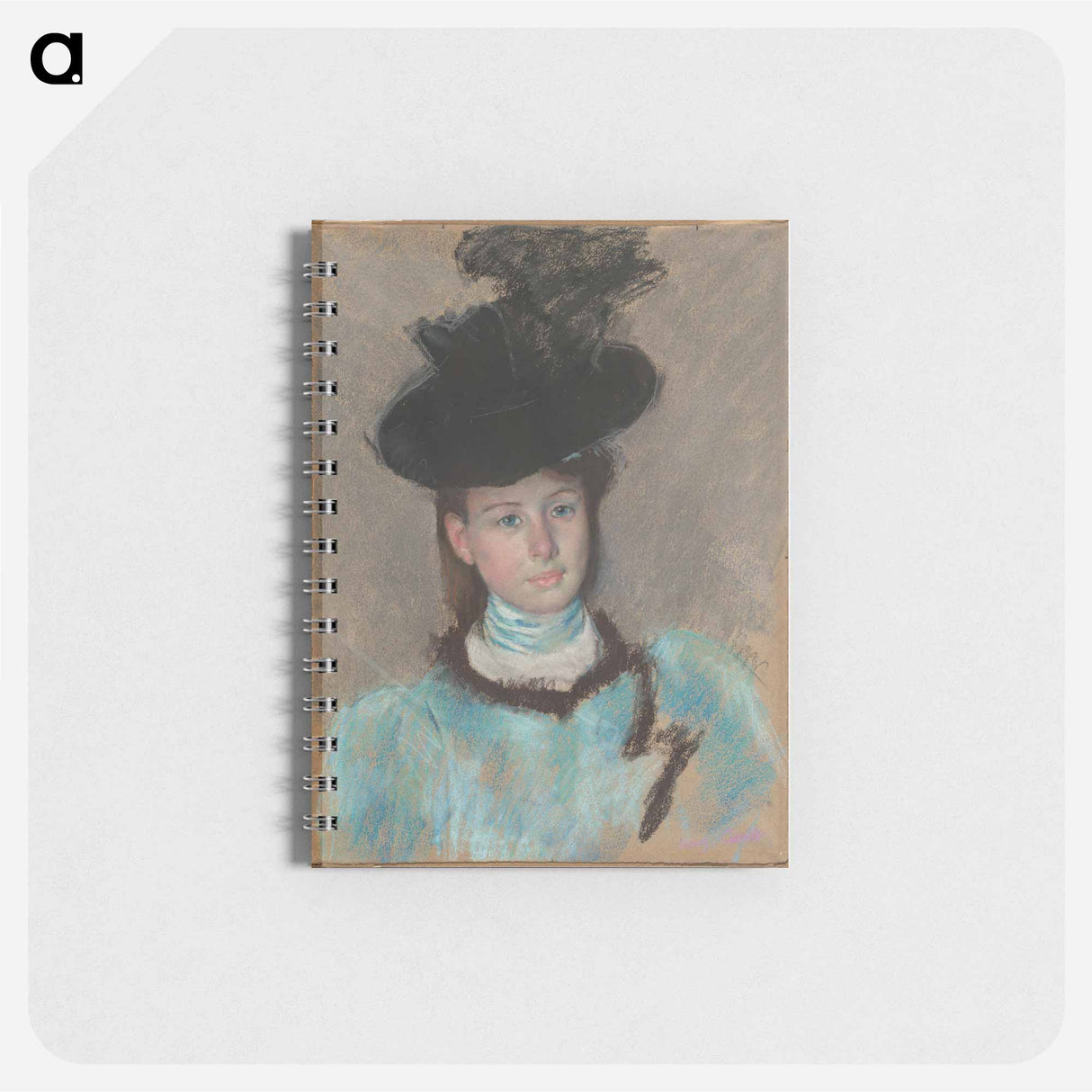 The Black Hat - メアリー カサット Memo.