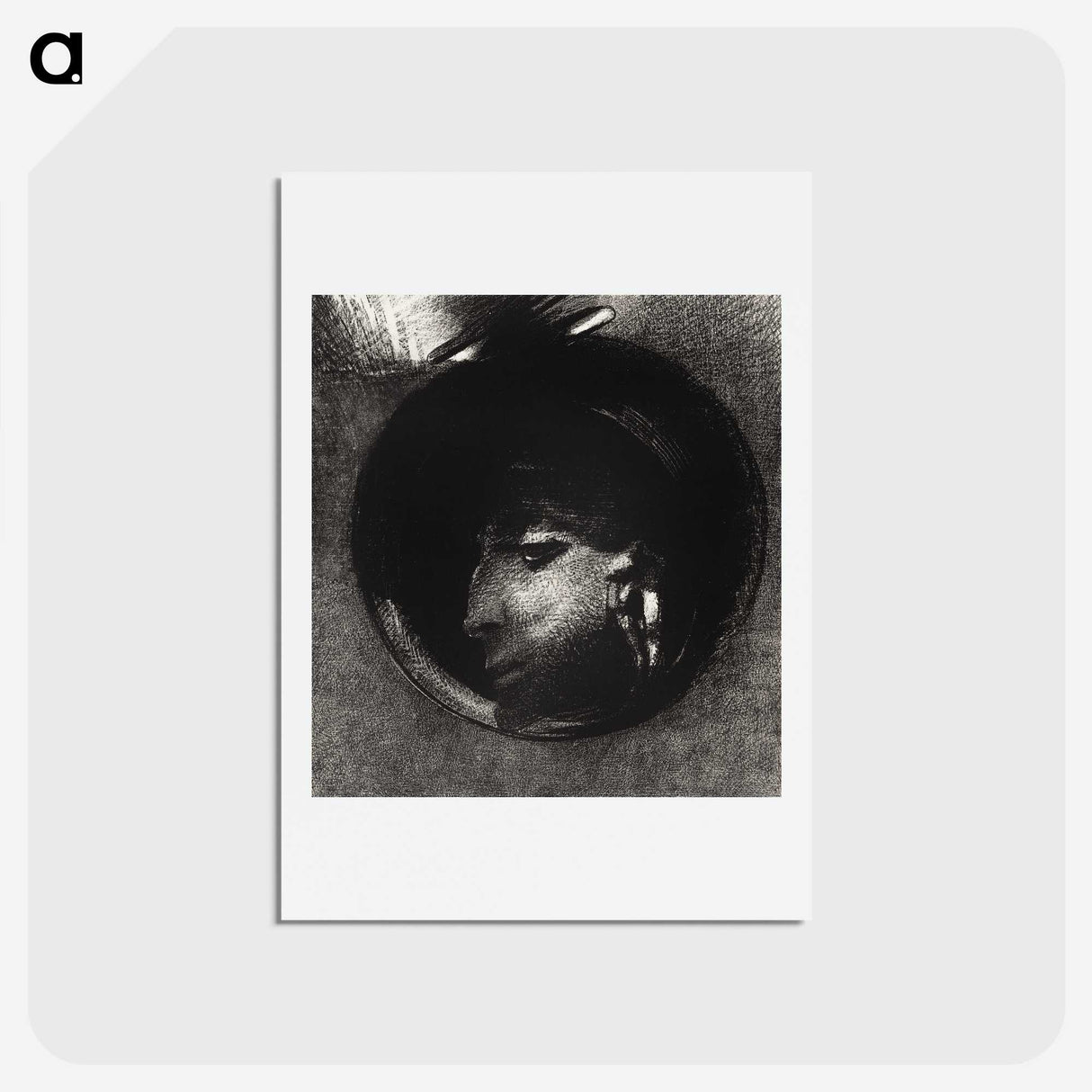 2-17_Odilon-Redon_hagaki