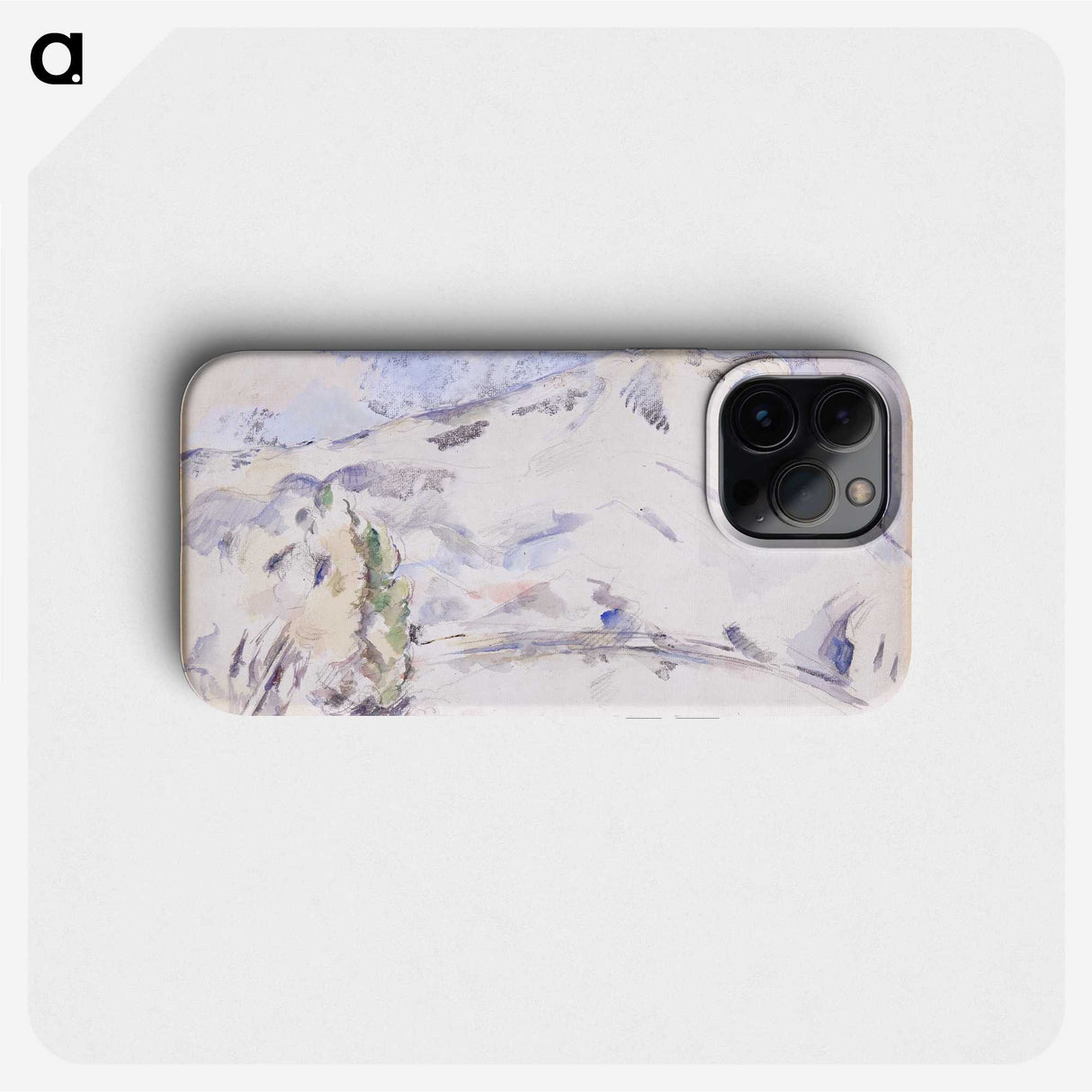 2-17_Paul-Cezanne_phone