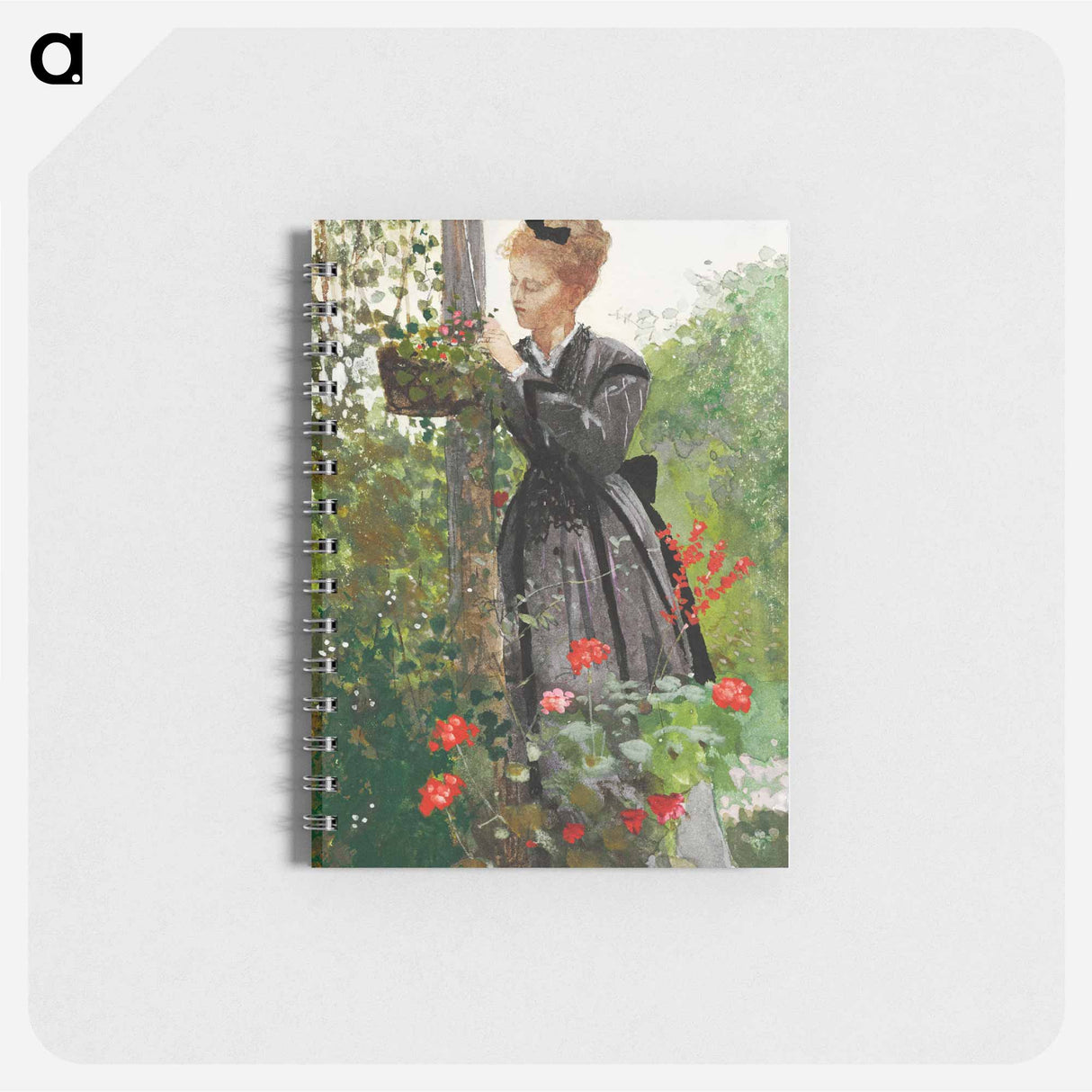 Summer - ウィンスロー ホーマー Memo.