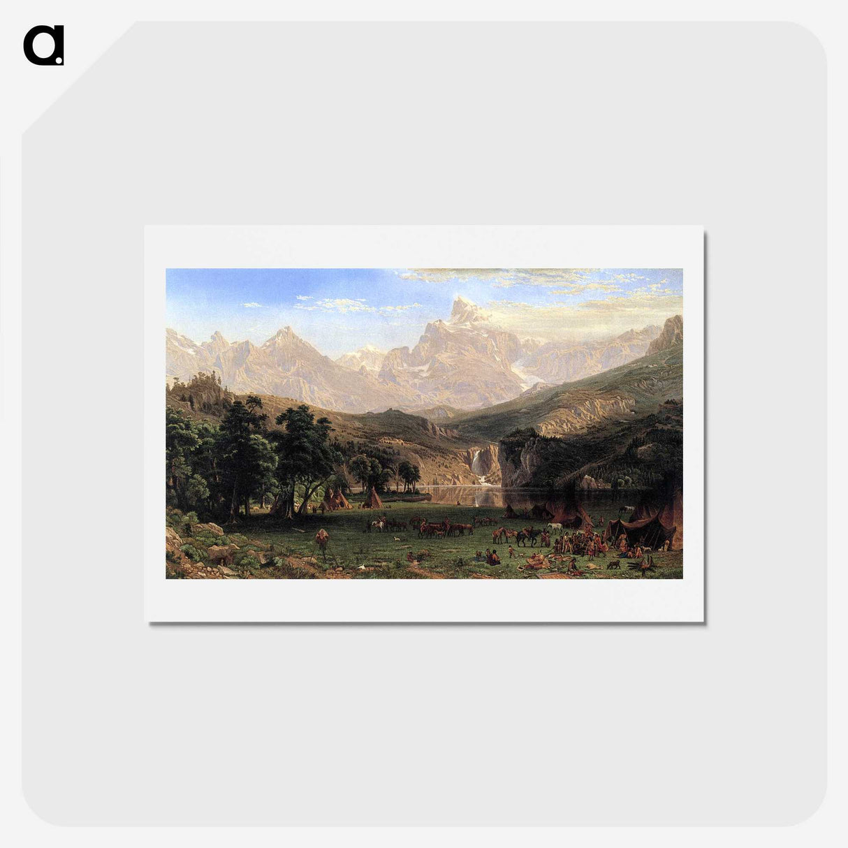 2-18_Albert-Bierstadt_hagaki