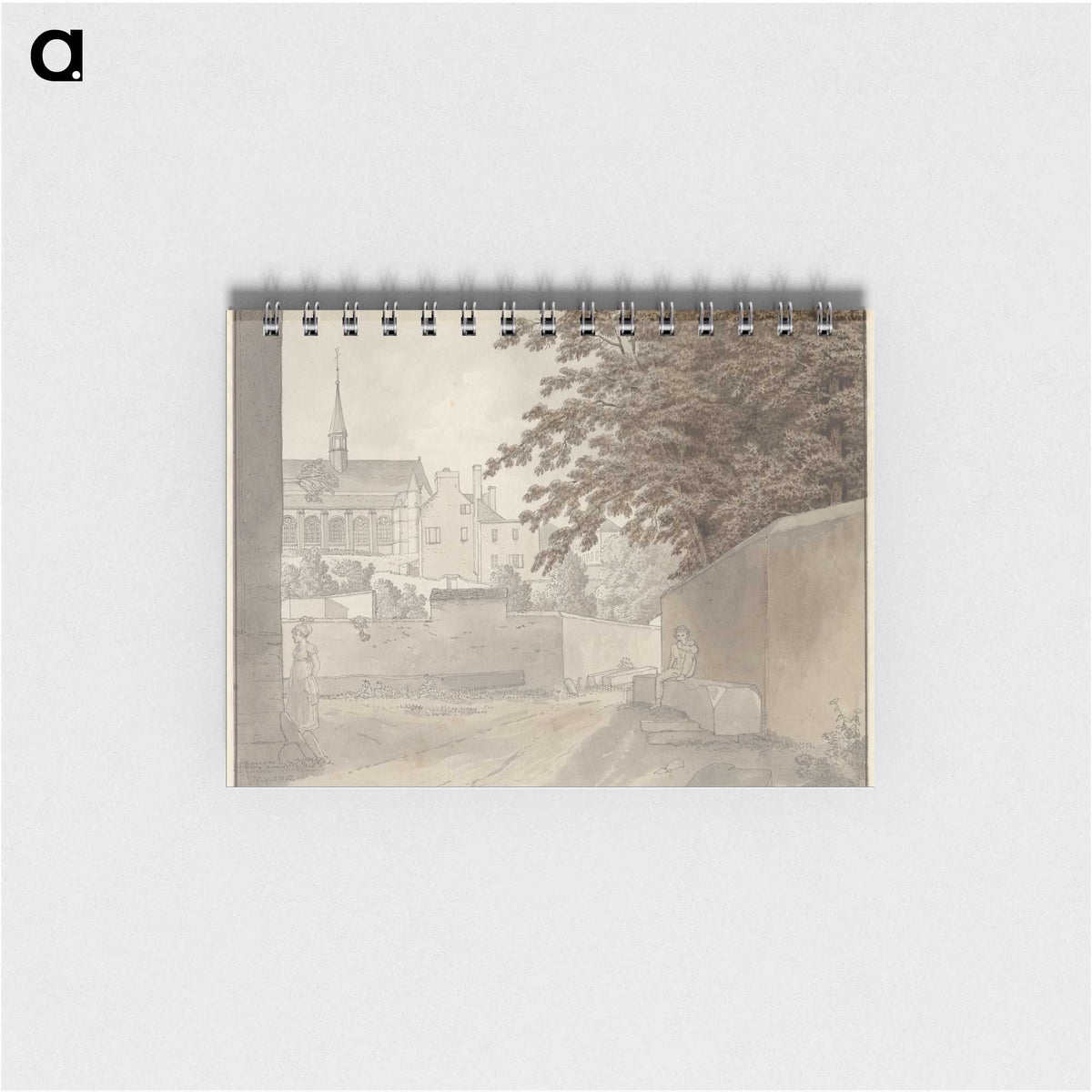 2-18_Christoffer-Wilhelm-Eckersberg_memo