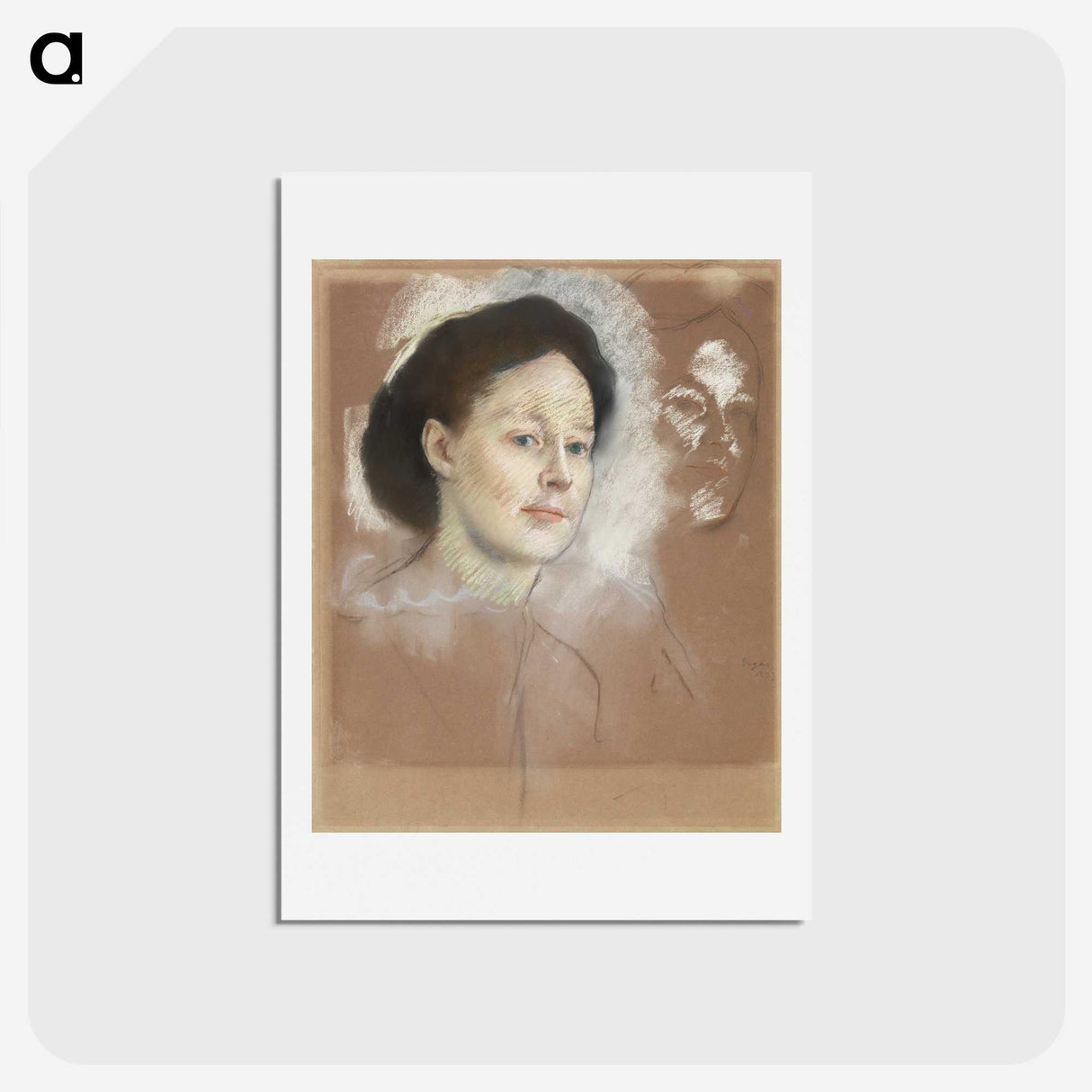 2-18_Edgar-Degas_hagaki