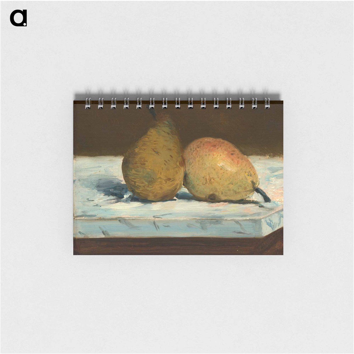 Pears - エドゥアール マネ Memo.