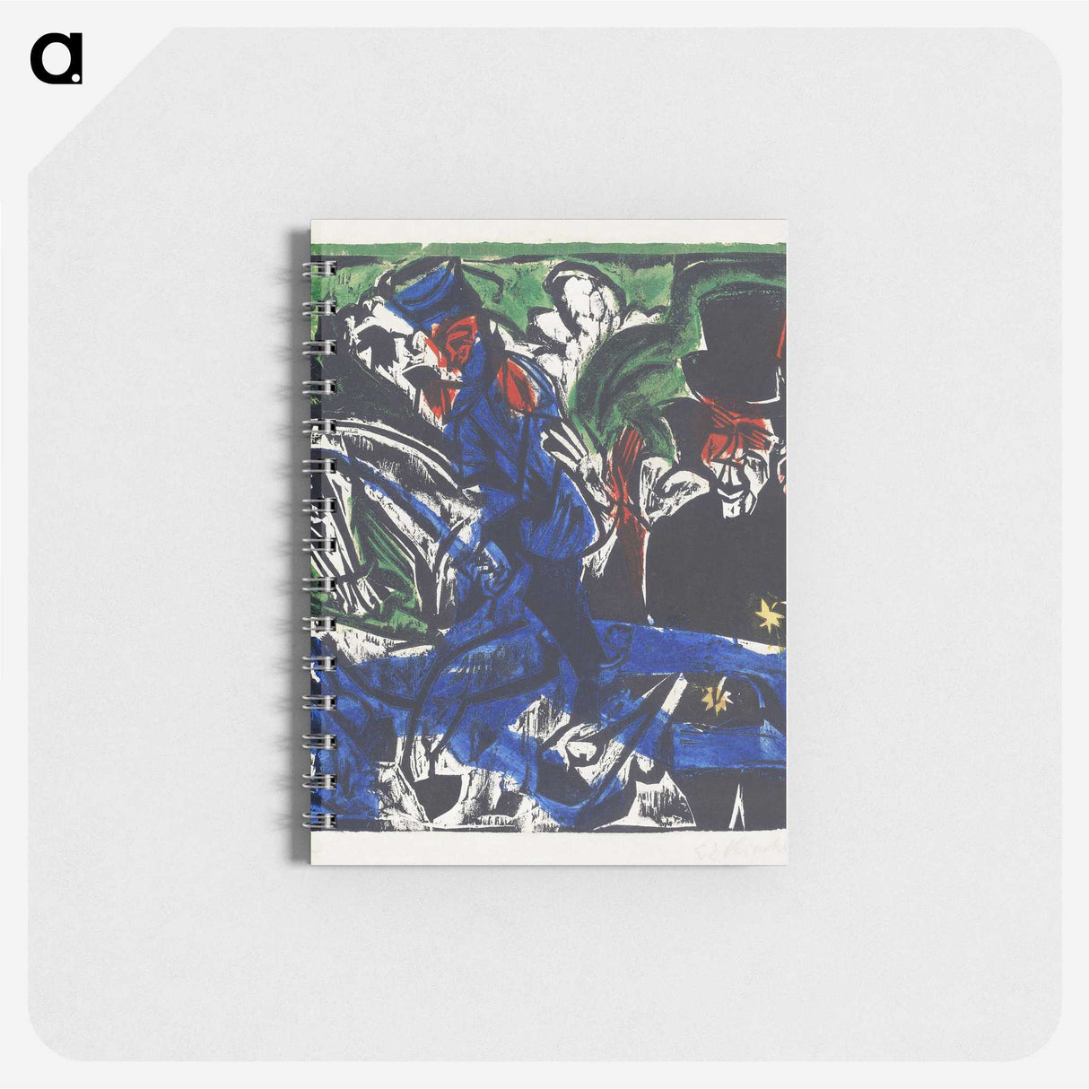 2-18_Ernst-Ludwig-Kirchner_memo