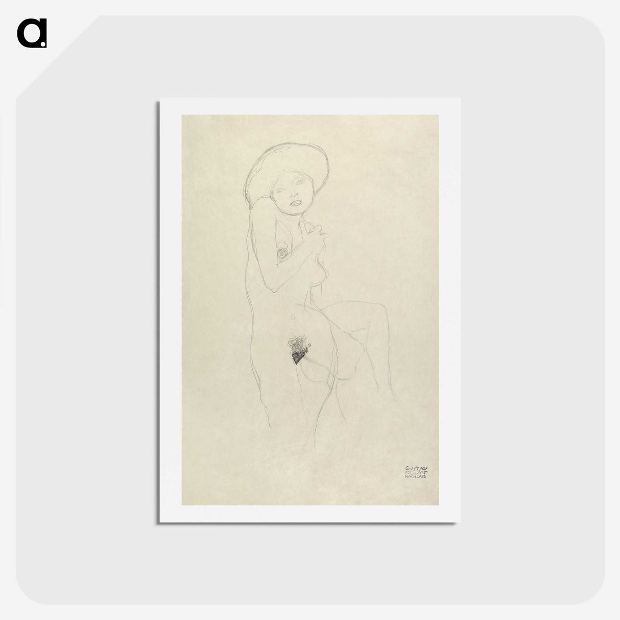 2-18_Gustav-Klimt_hagaki