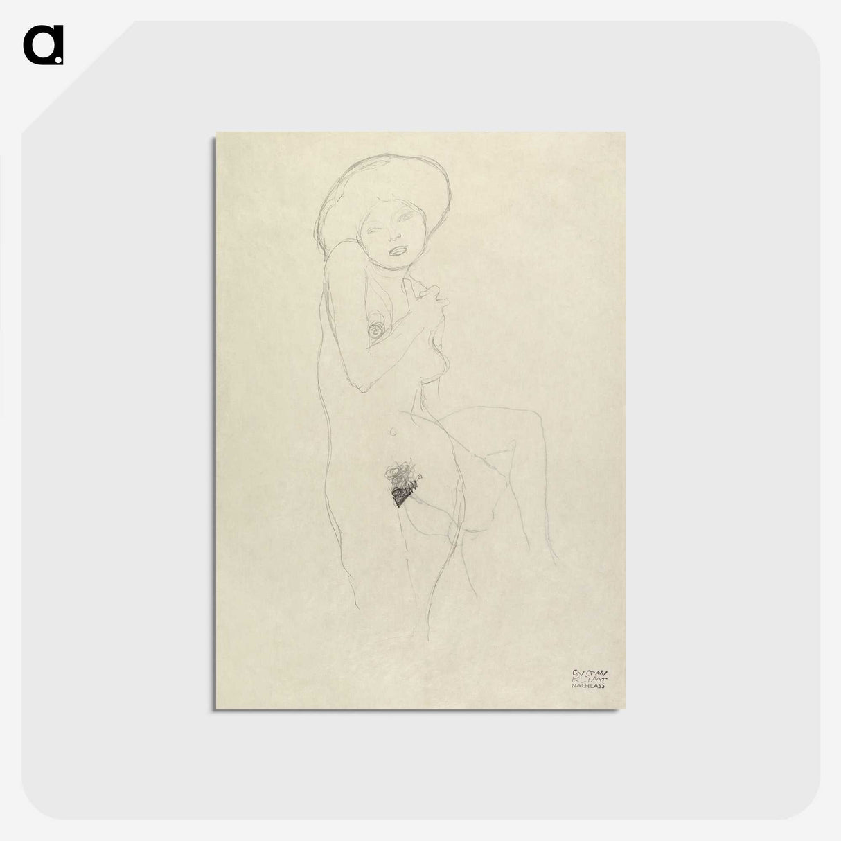 2-18_Gustav-Klimt_postcard