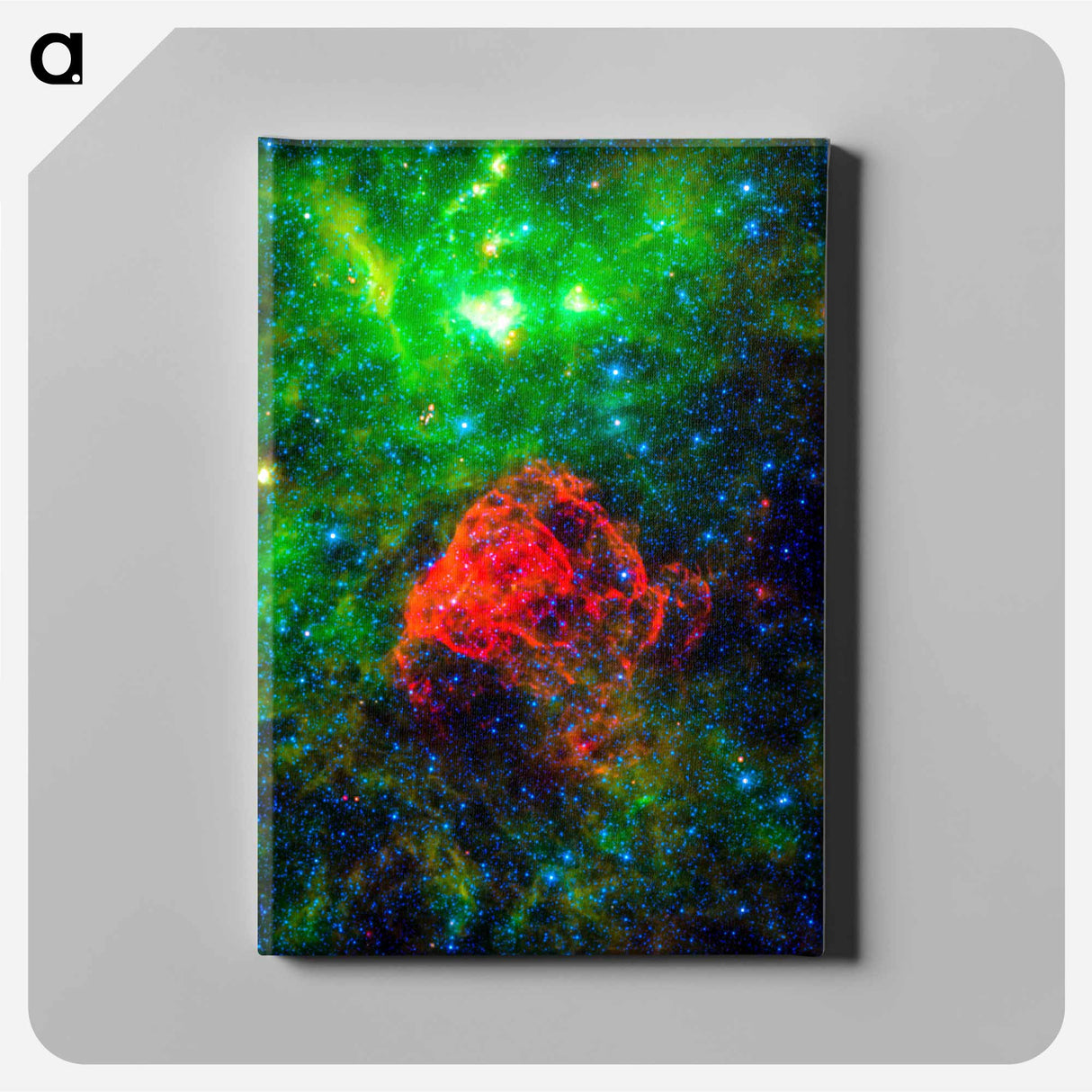 アートパネル-Nebula
- ハッブル画像 Canvas.