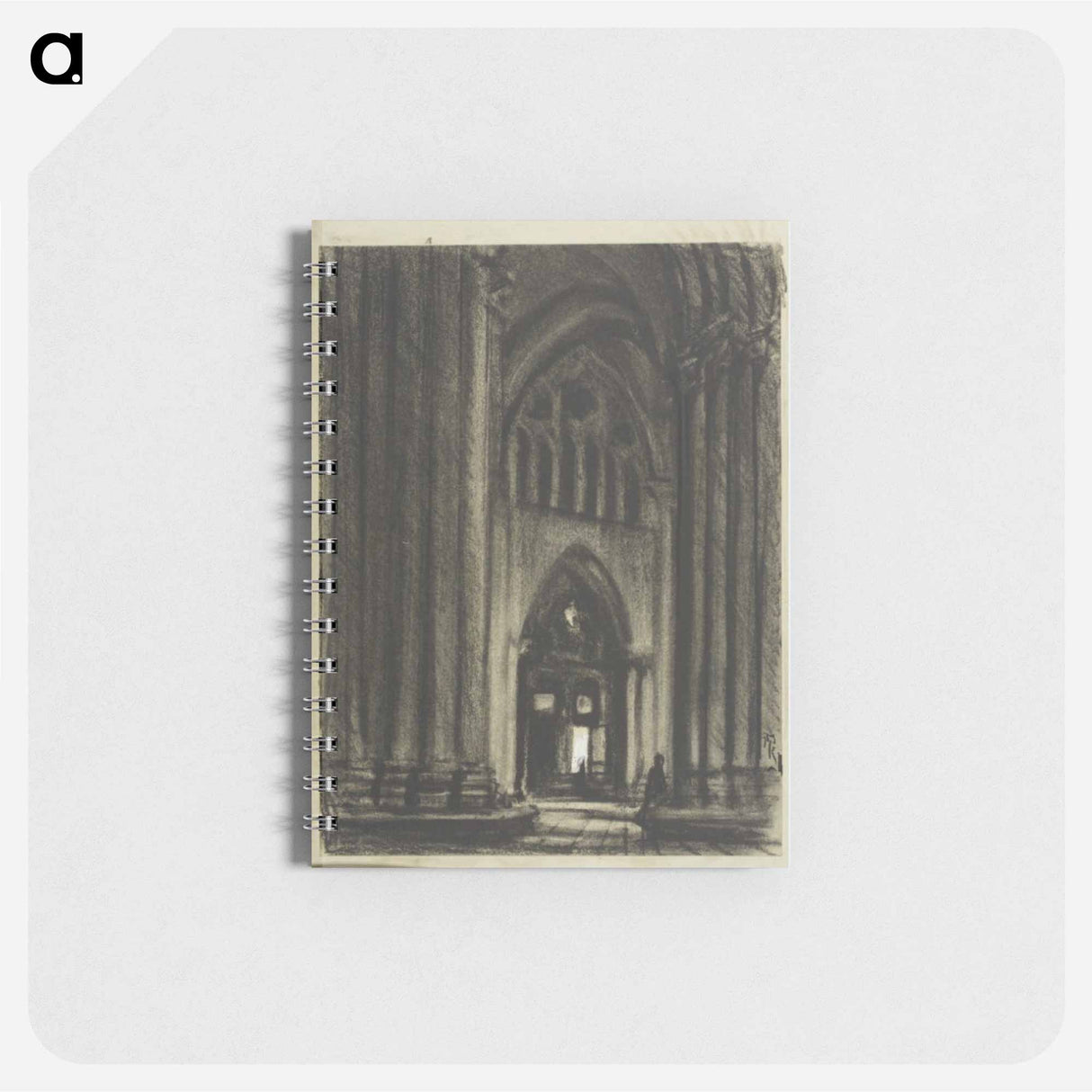 アートメモ帳-A Grand and Shadowy Grove of Marble
- ジョセフ ペネル Memo.