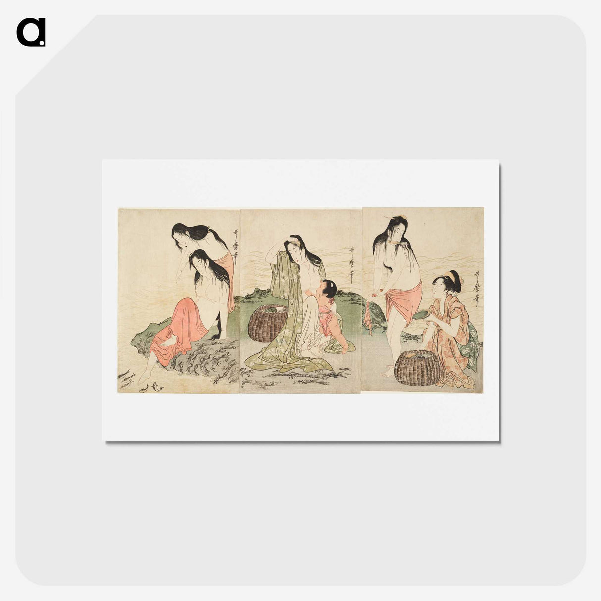 2-18_Kitagawa-Utamaro_hagaki