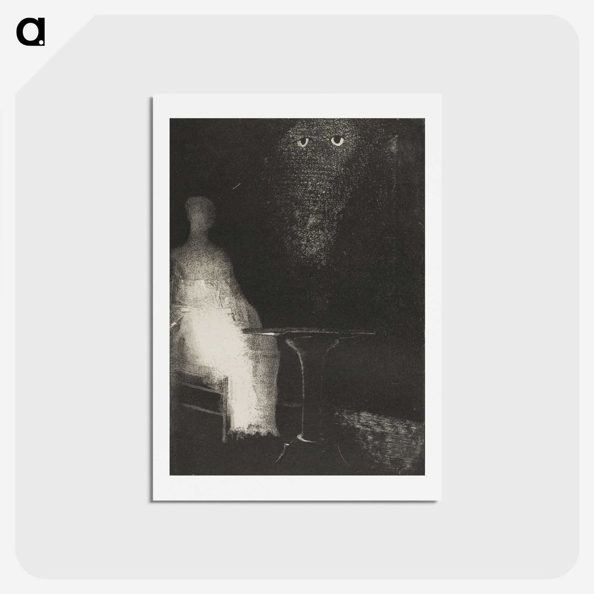 2-18_Odilon-Redon_hagaki