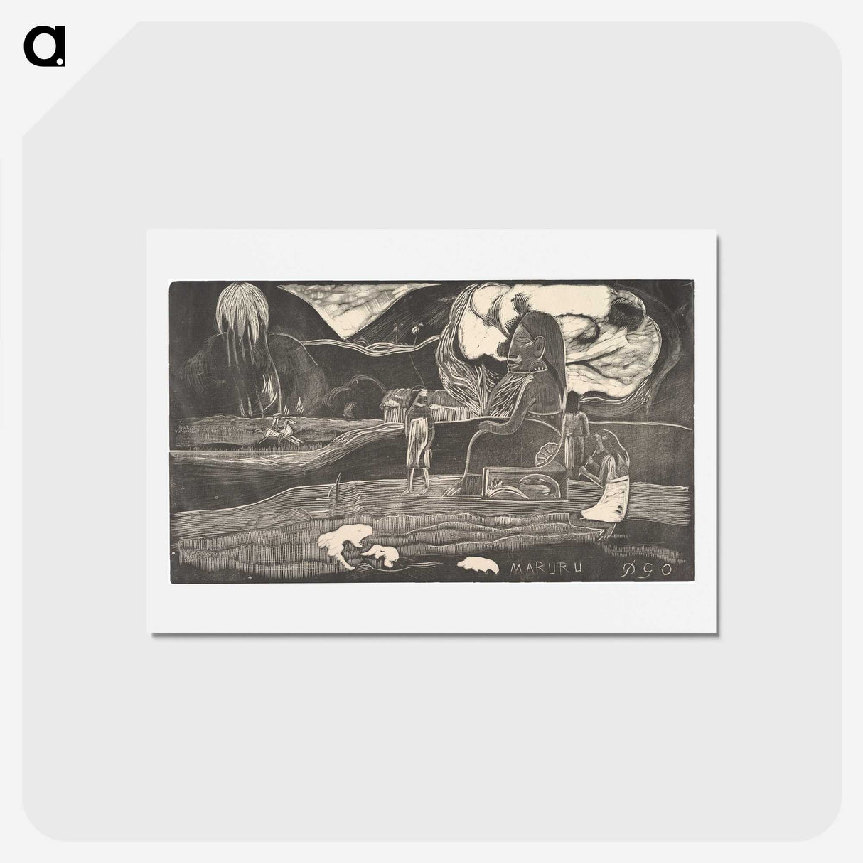 2-18_Paul-Gauguin_hagaki