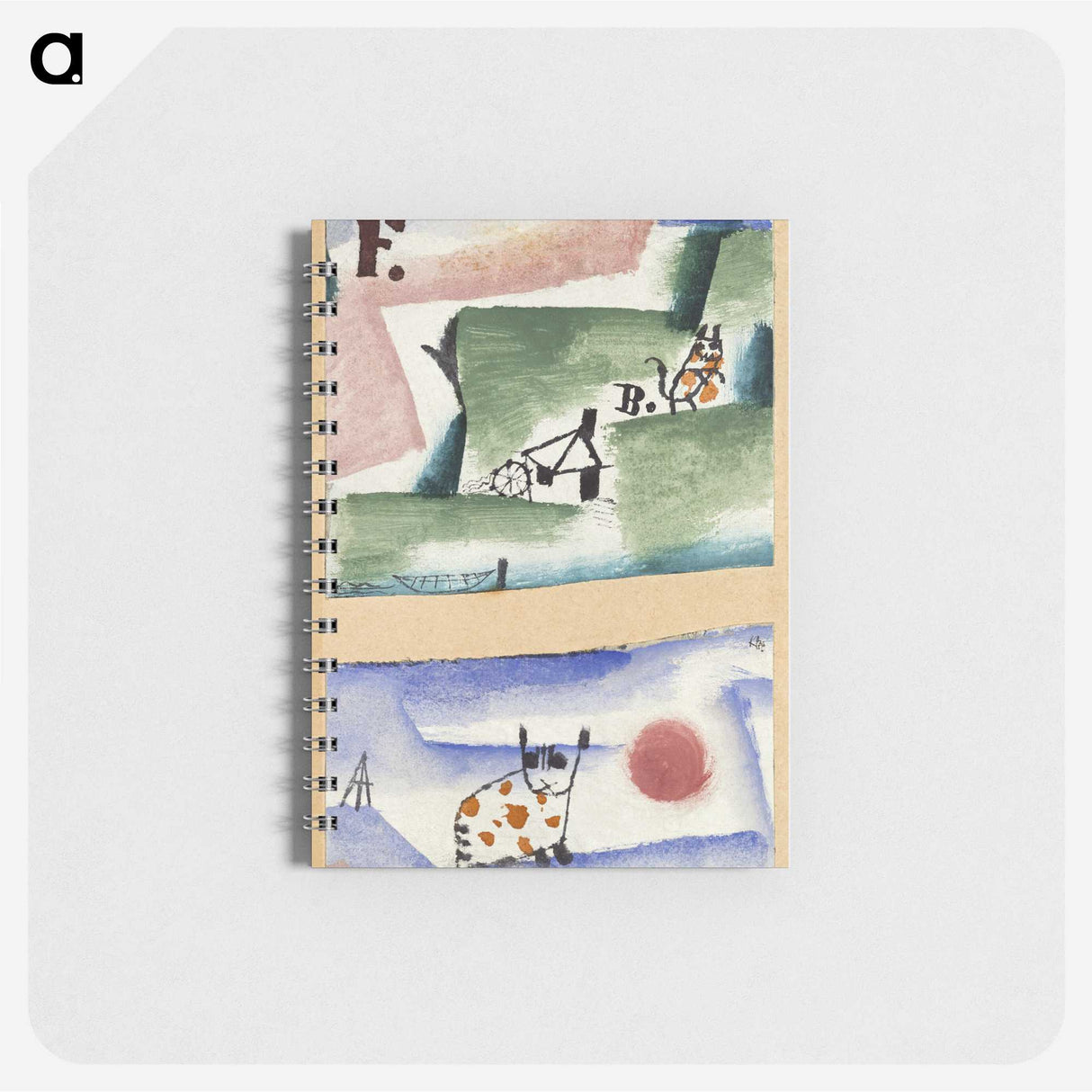 2-18_Paul-Klee_memo
