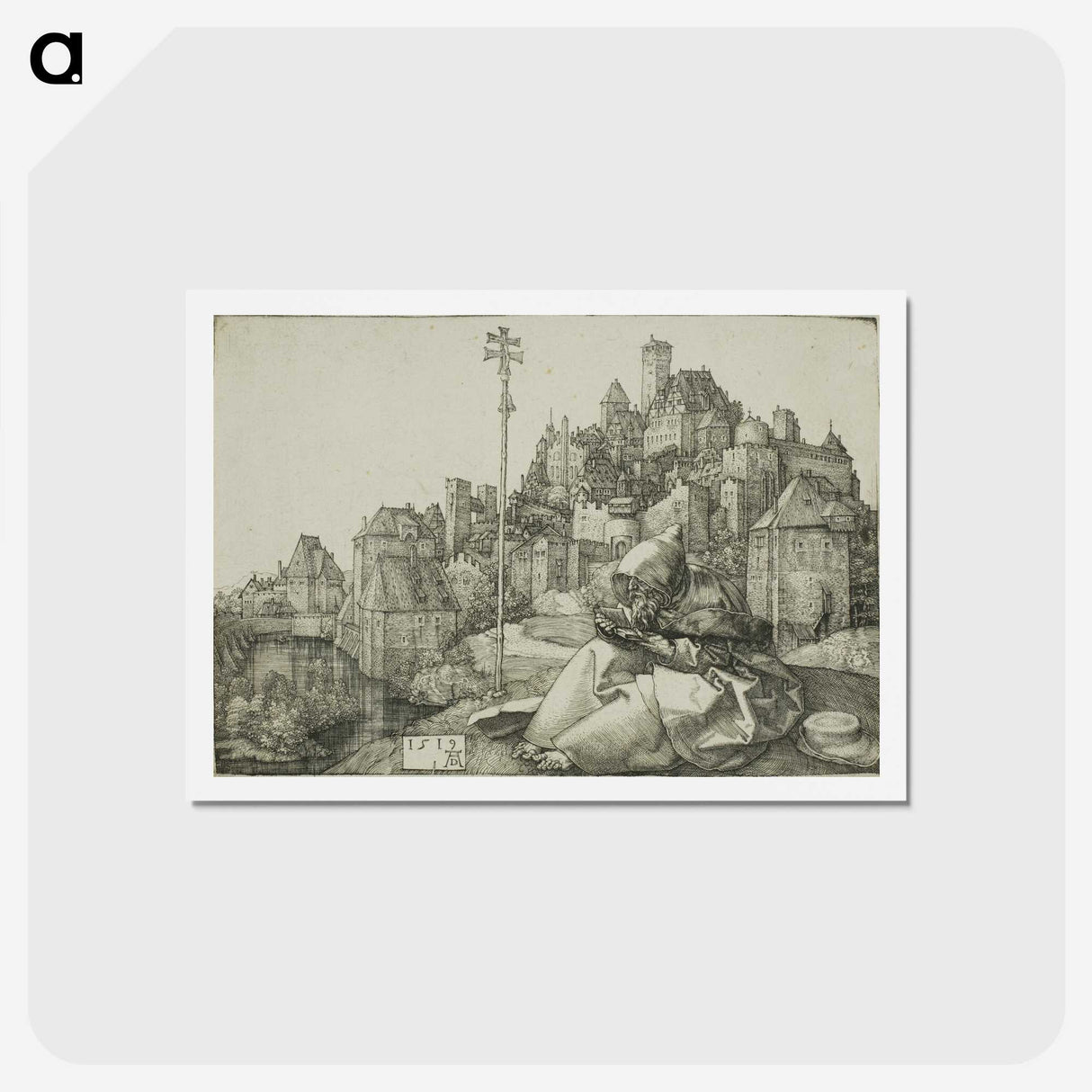 2-19_Albrecht-Durer_hagaki